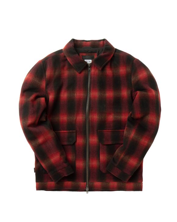 Two-Twenty Padded Wool Jacket