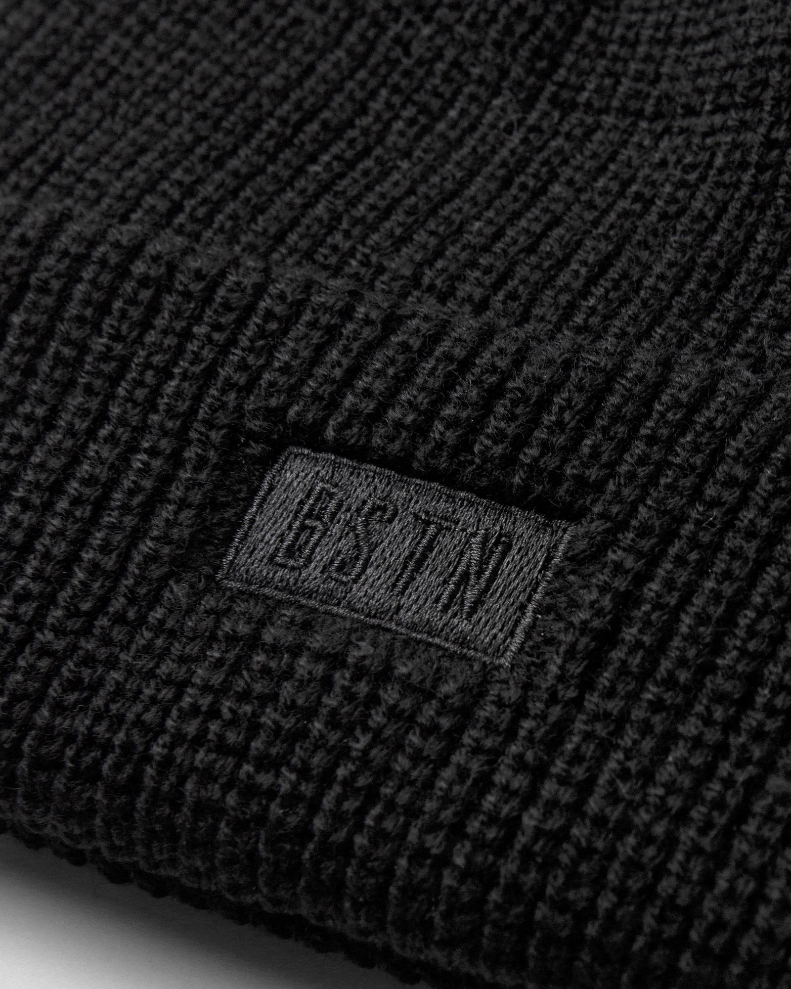 Box Logo Beanie
