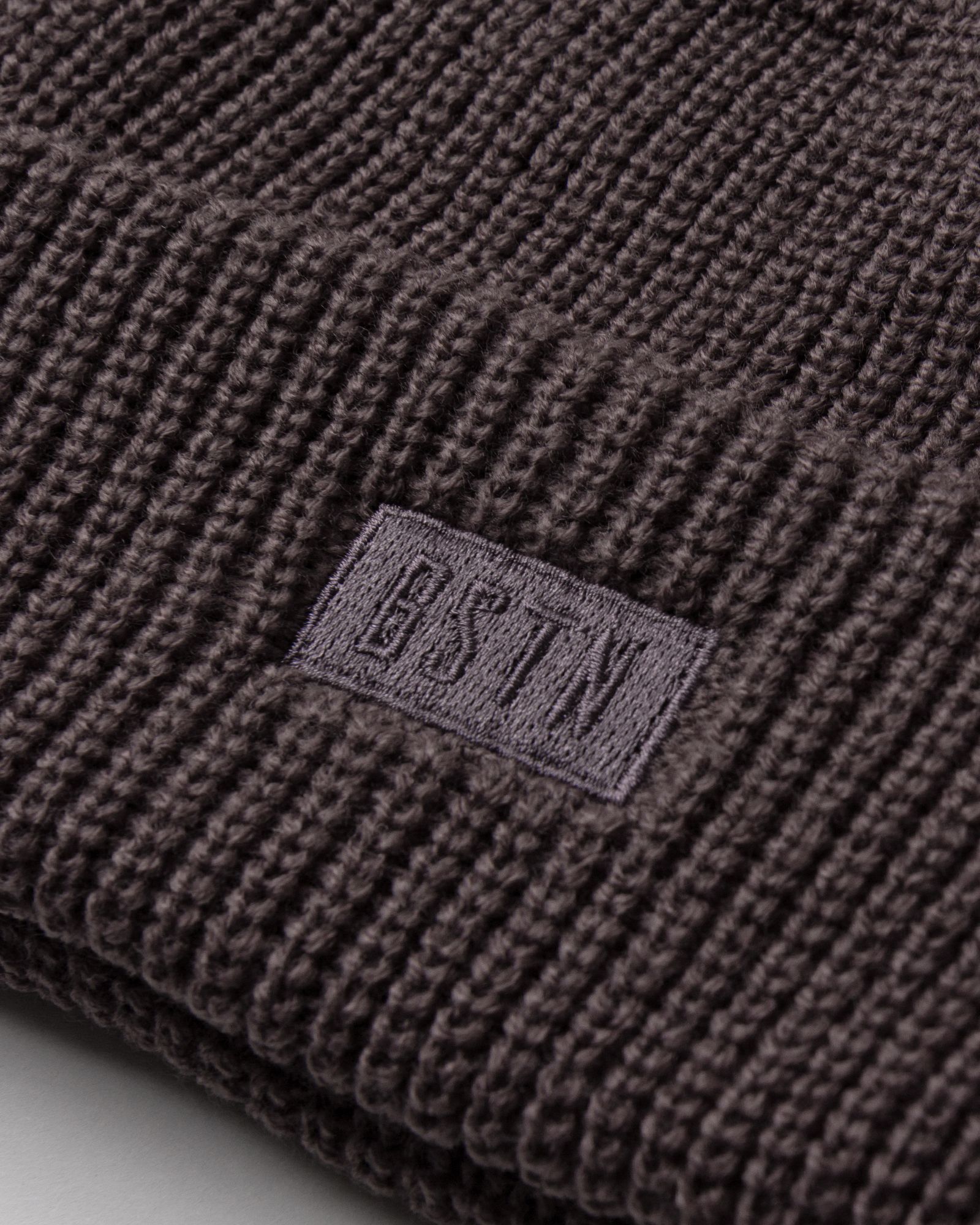 Box Logo Beanie