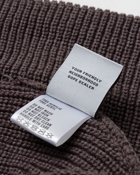 Box Logo Beanie