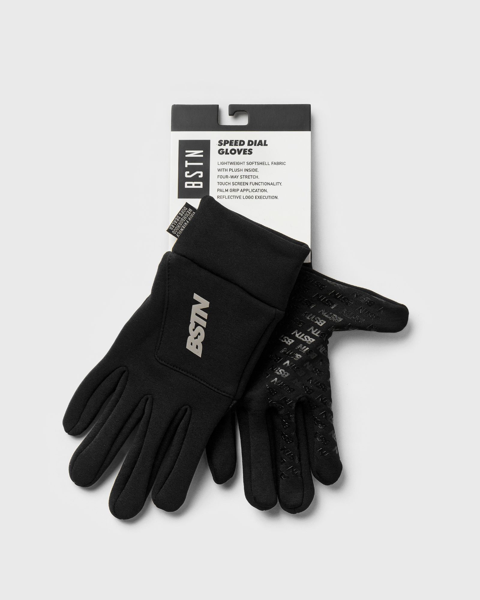 Speed Dial Gloves