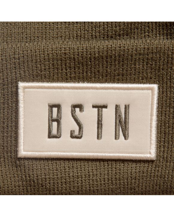 BOX LOGO BEANIE