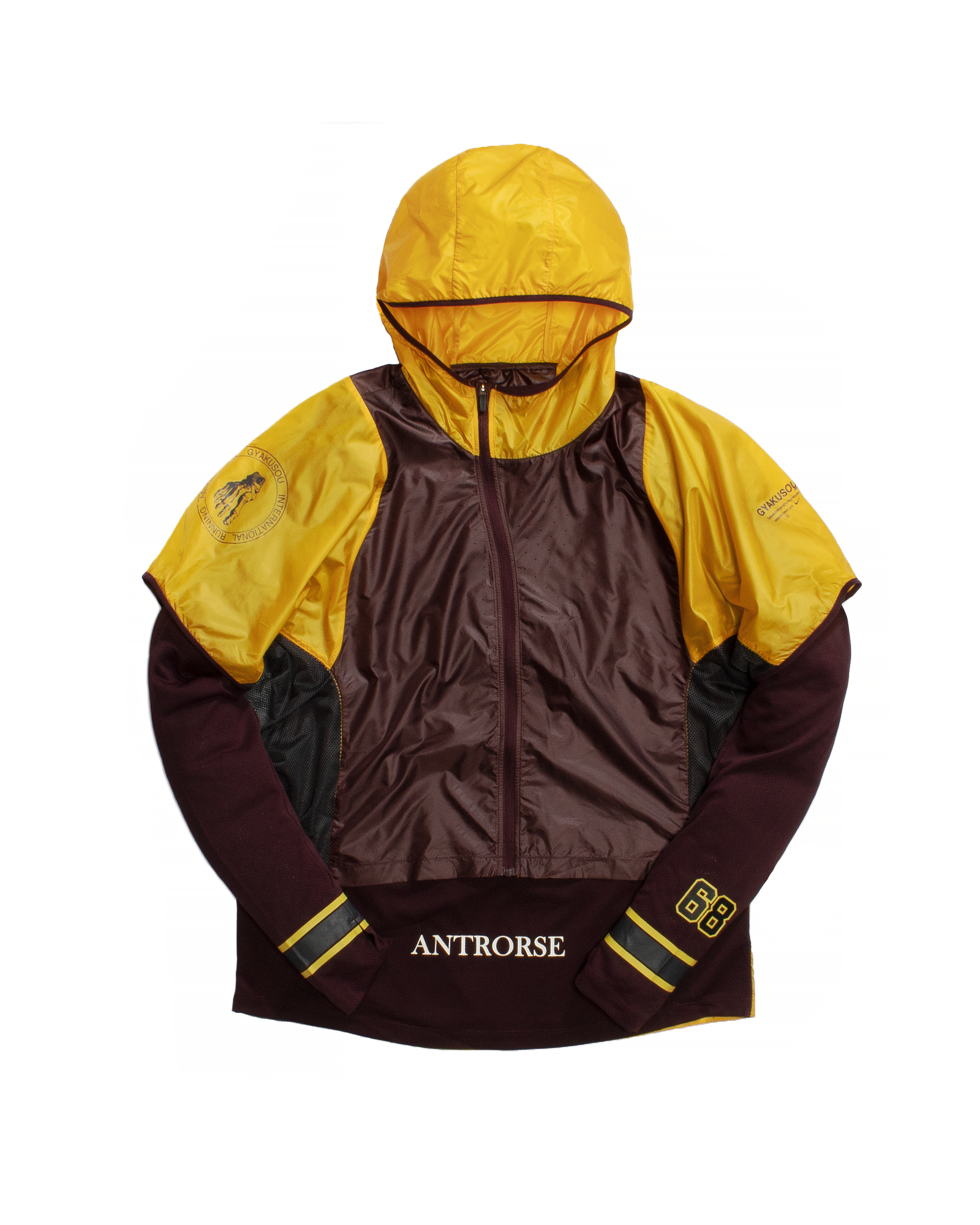 Gyakusou Transform Jacket