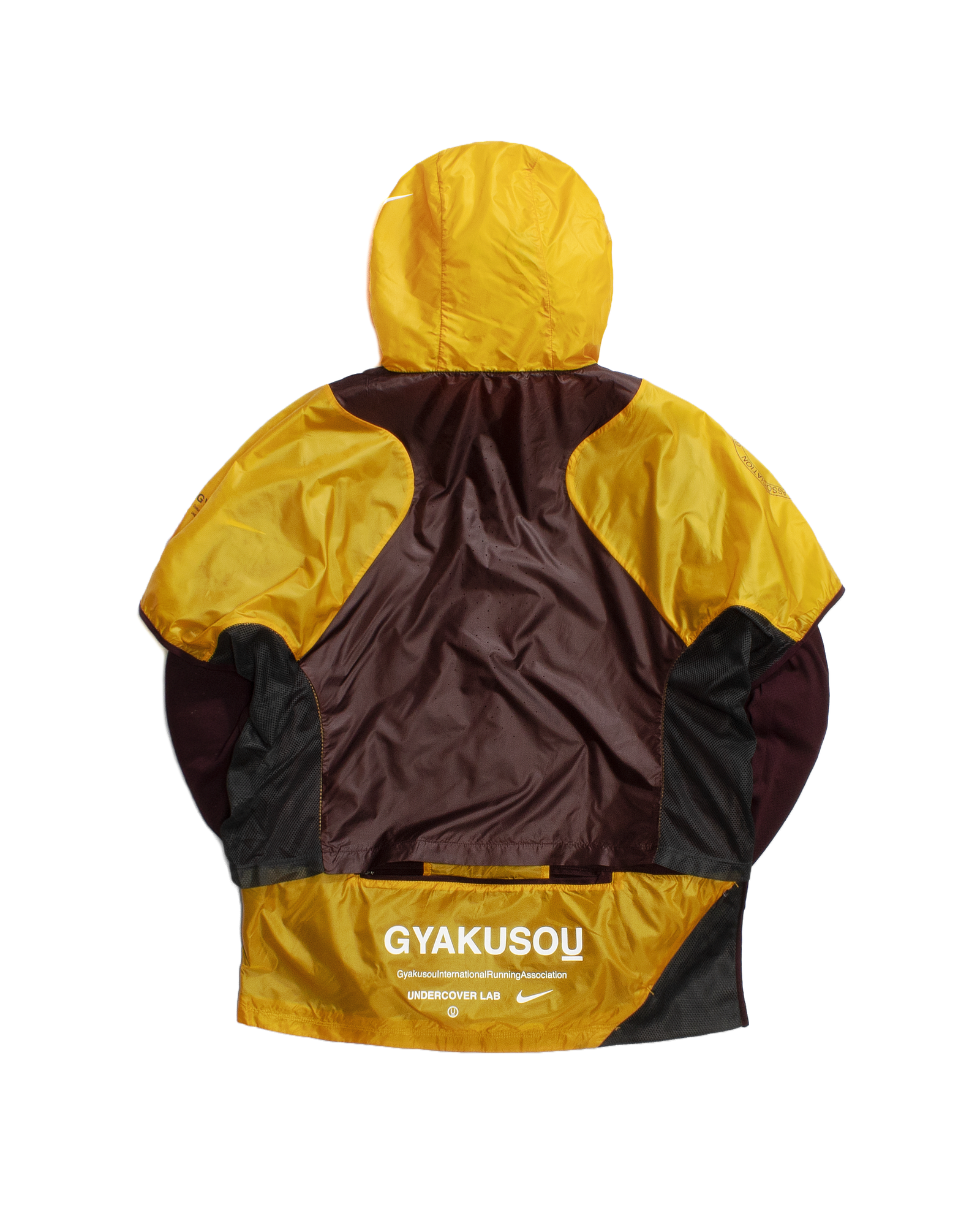 Gyakusou Transform Jacket