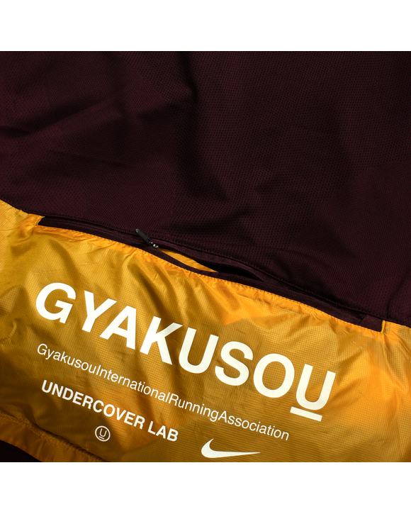 Nike gyakusou online jaune