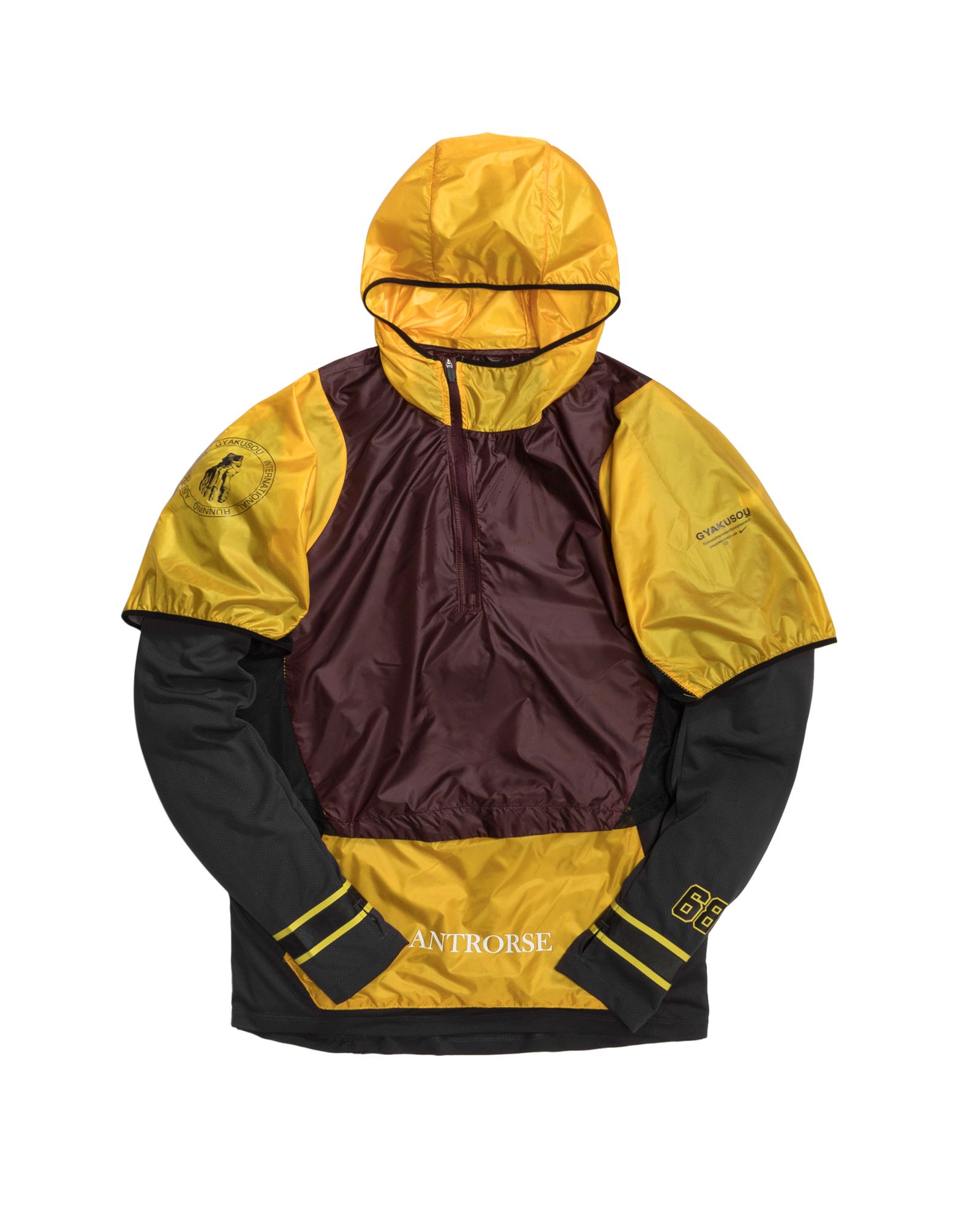 Gyakusou Transform Jacket