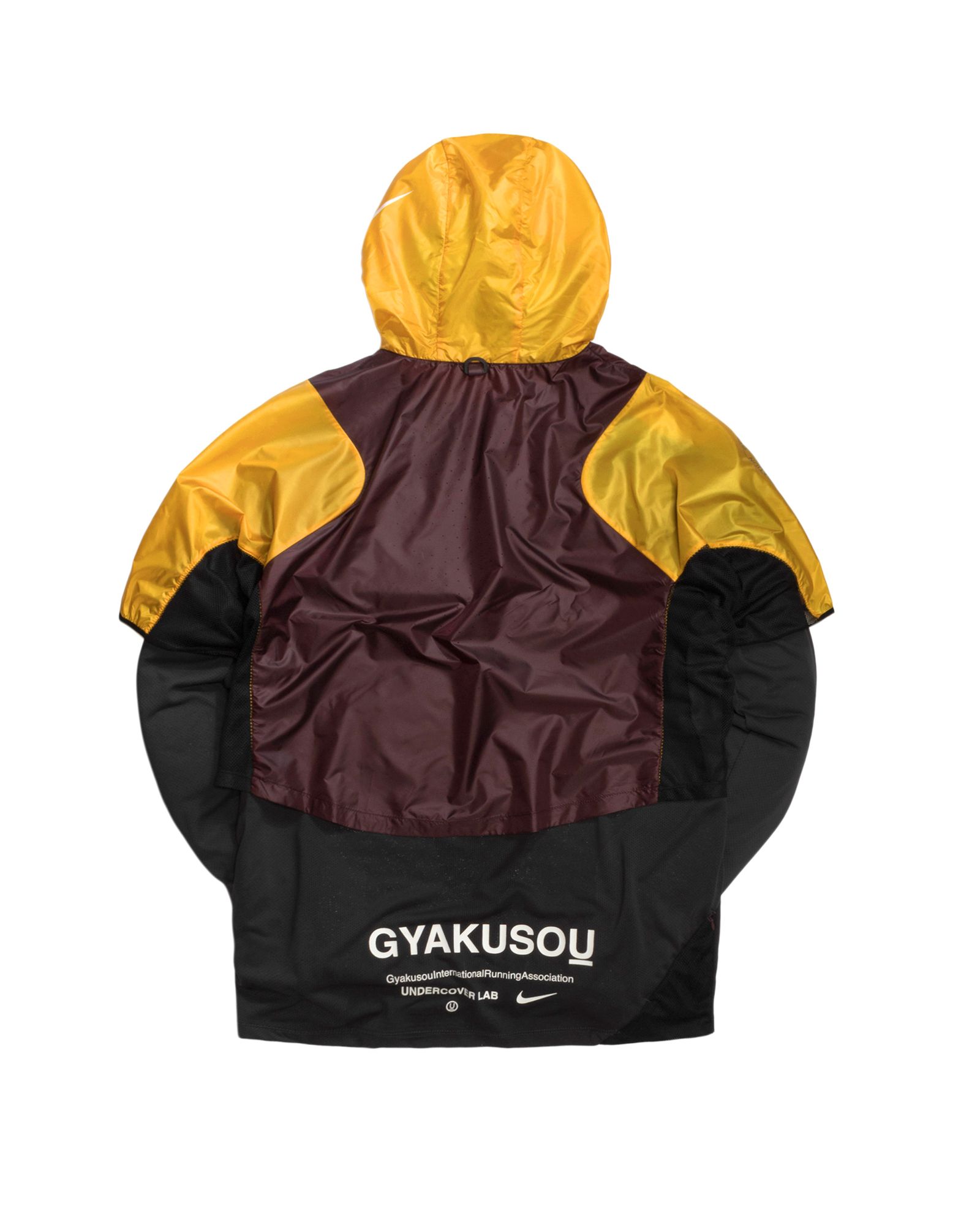 Gyakusou Transform Jacket
