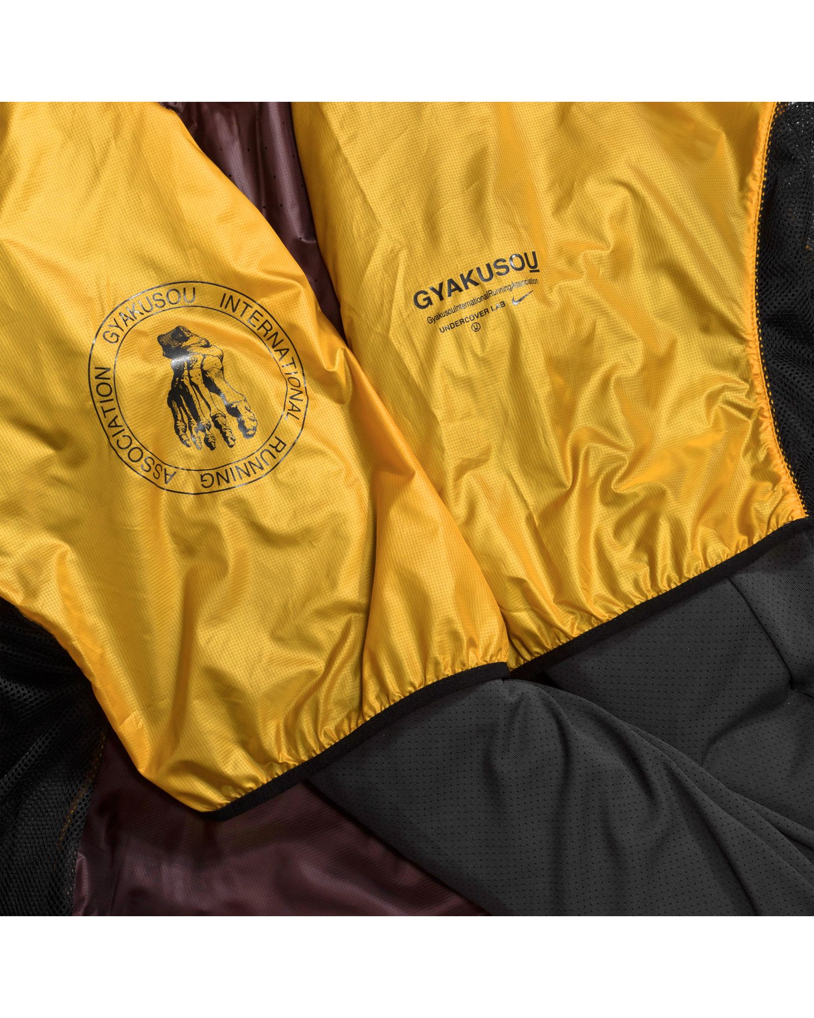 Gyakusou Transform Jacket