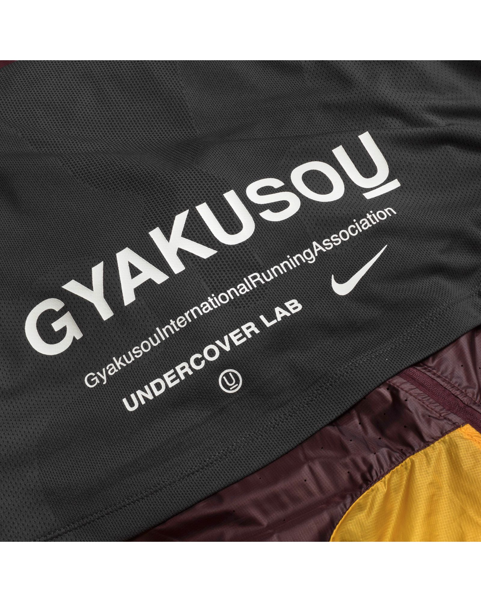 Gyakusou Transform Jacket