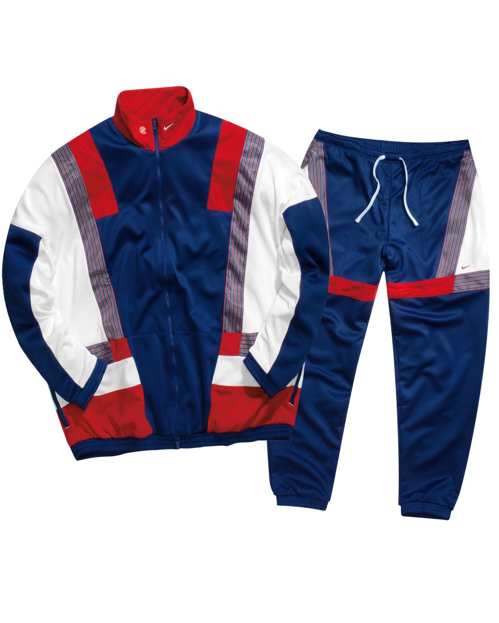 NIKE X CLOT NRG WOVEN TRACK SUIT