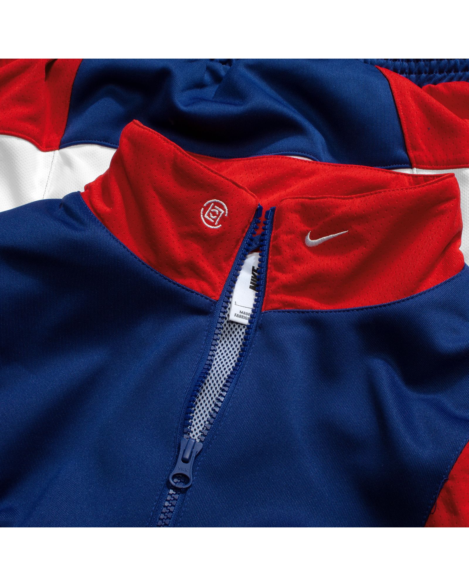 NIKE X CLOT NRG WOVEN TRACK SUIT