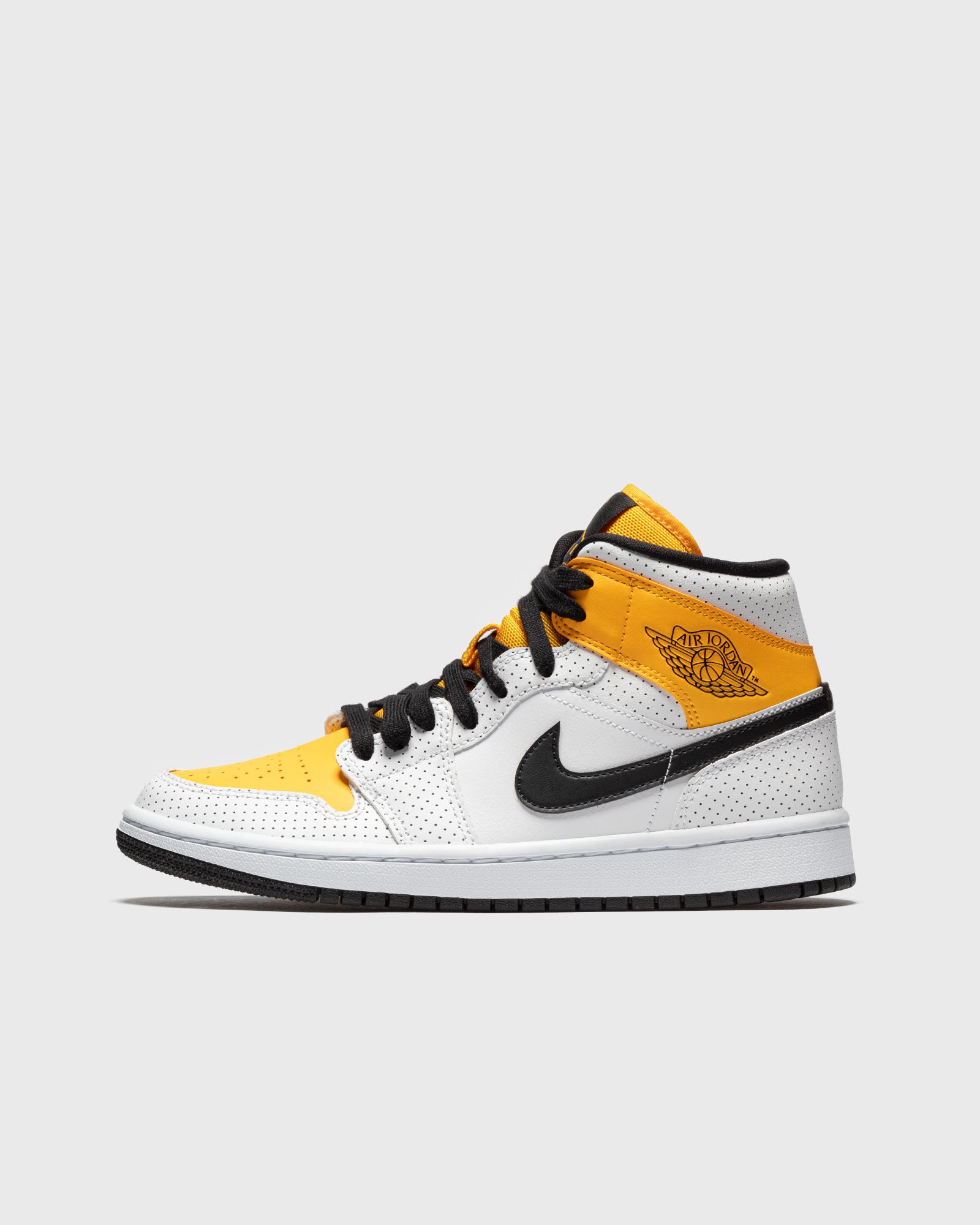 WMNS Air Jordan 1 Mid "Laser Orange"
