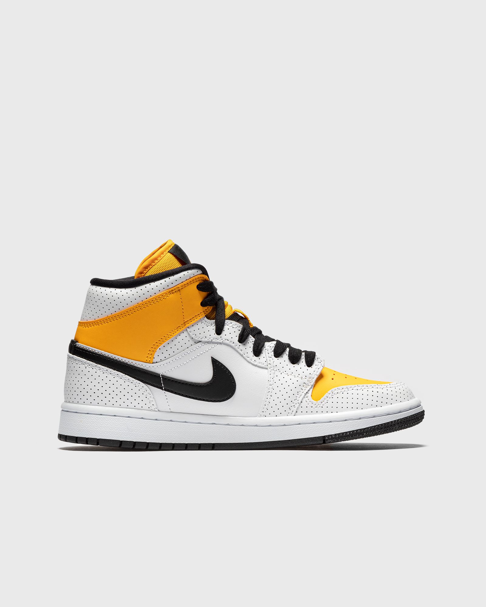 WMNS Air Jordan 1 Mid "Laser Orange"
