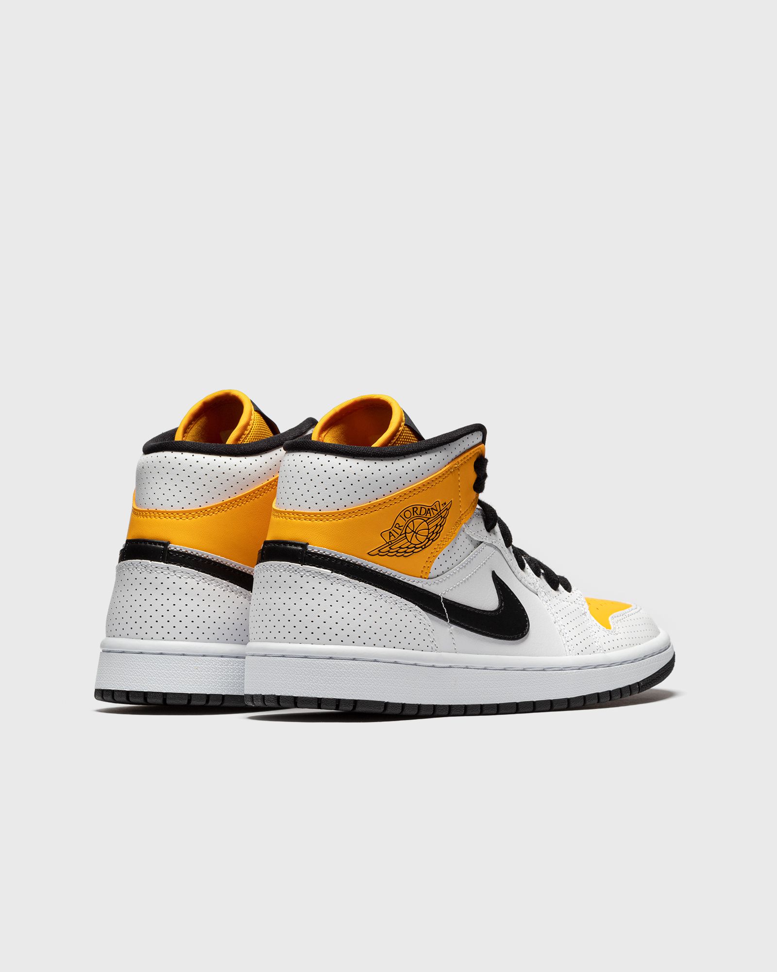 WMNS Air Jordan 1 Mid "Laser Orange"