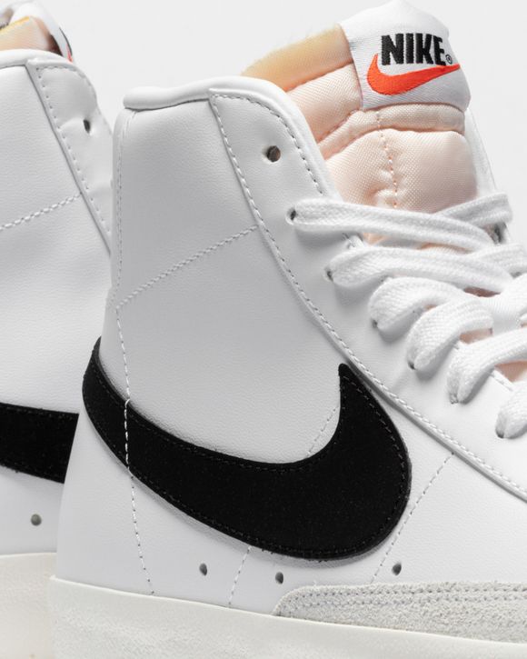 Nike blazer mid vintage on sale blanche