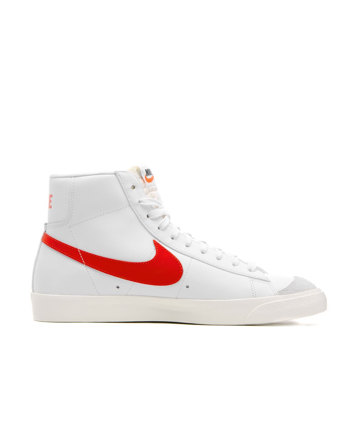 Nike Blazer Mid 77 Vintage Multi HABANERO RED SAIL WHITE