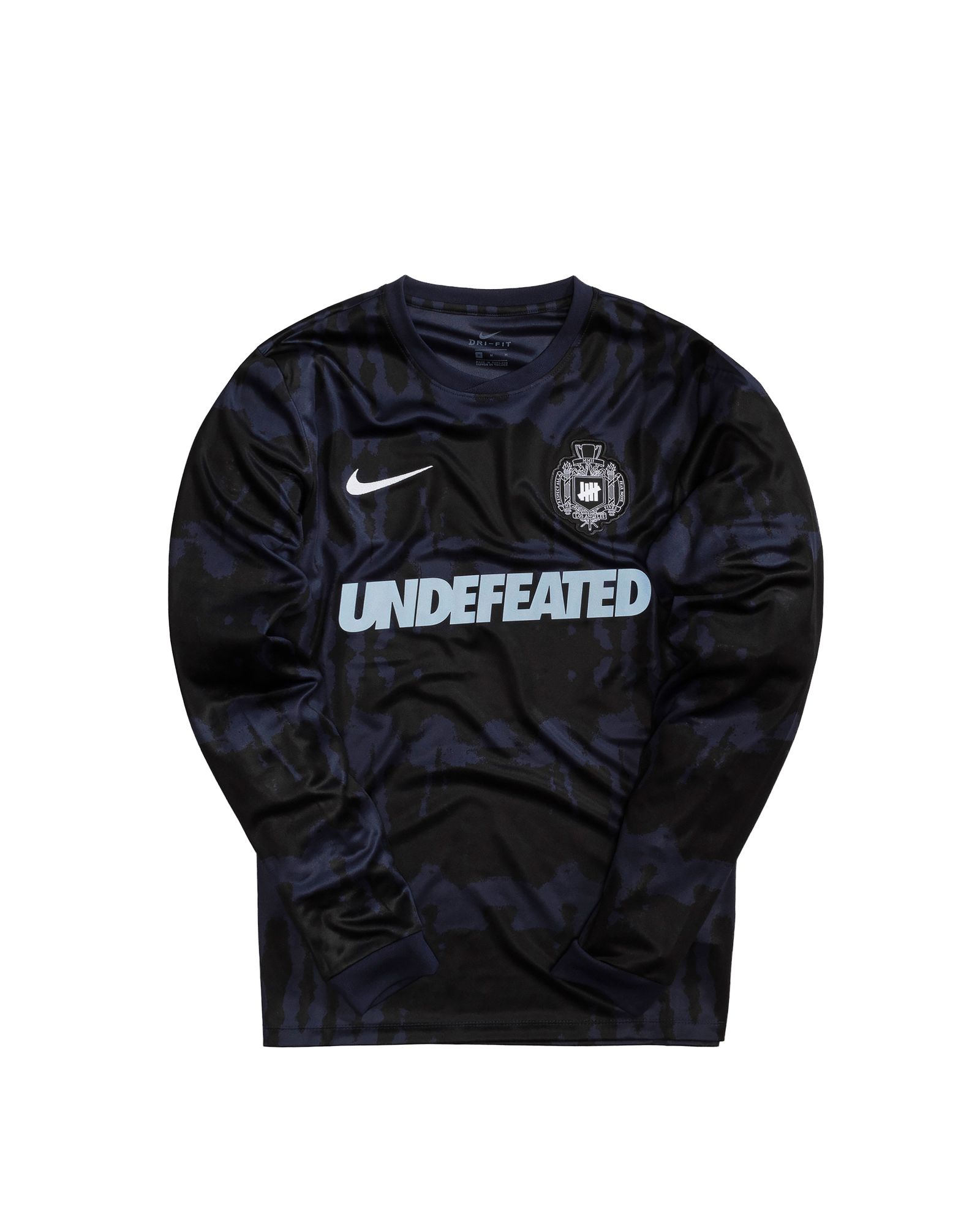NIKE X UNDEFEATED DRY JERSEY