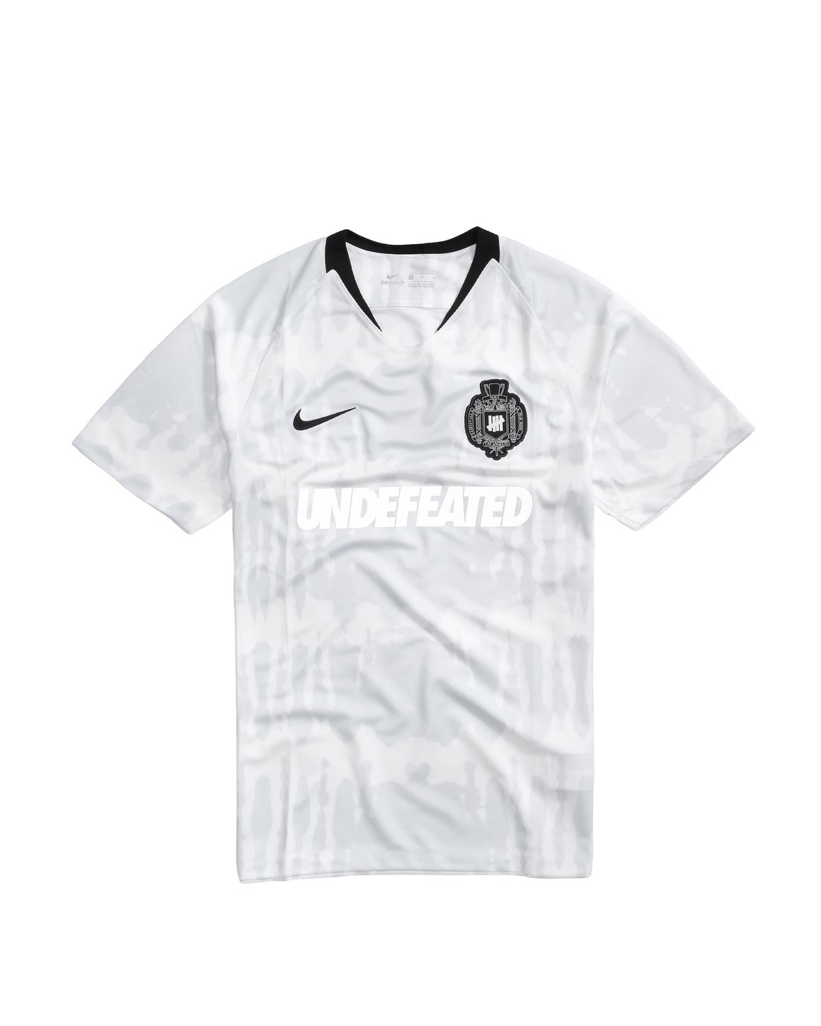 Nike NIKE X UNDEFEATED DRY JERSEY White | BSTN Store