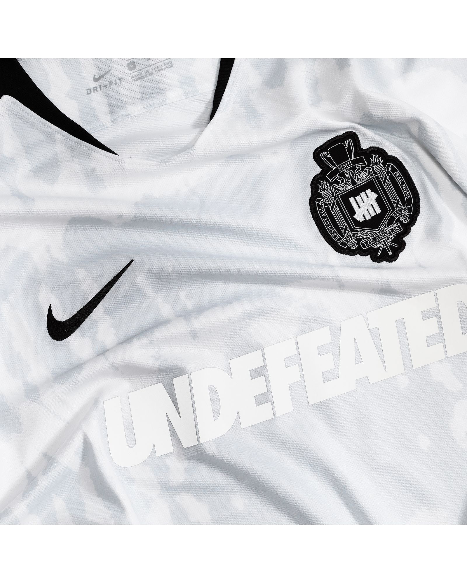 NIKE X UNDEFEATED DRY JERSEY