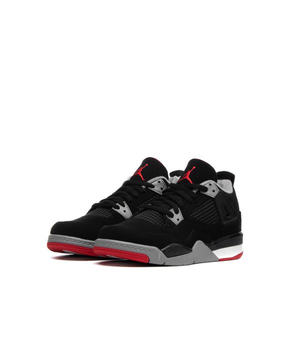 JORDAN 4 RETRO BRED (PS)