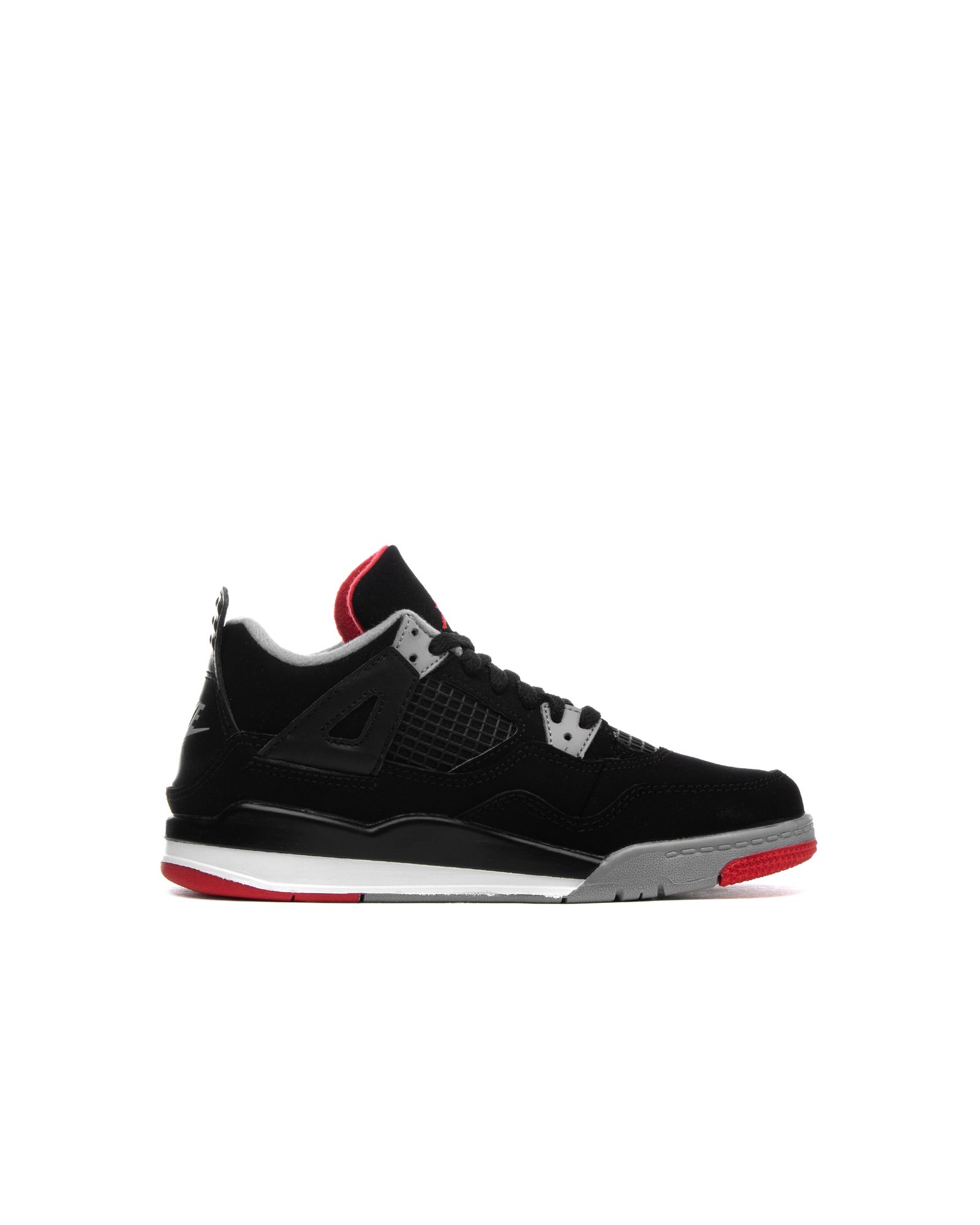 JORDAN 4 RETRO BRED (PS)