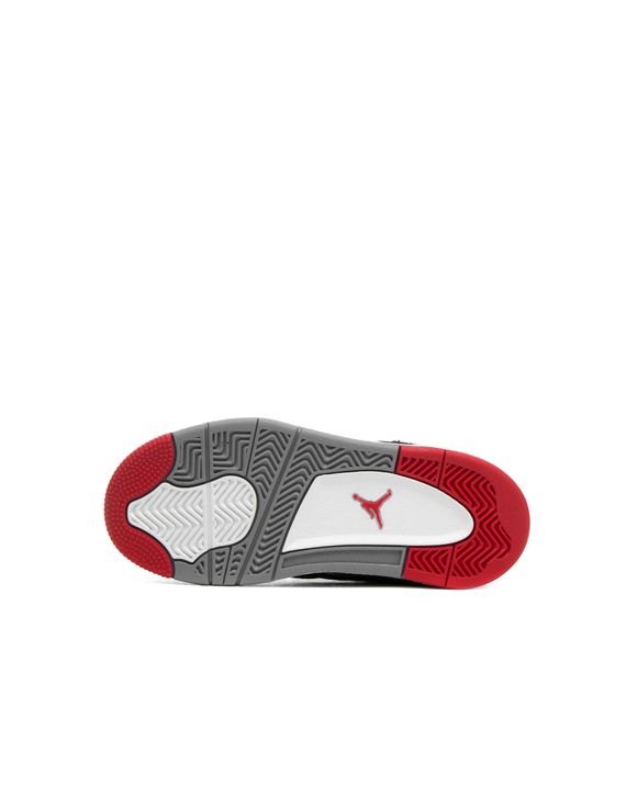 JORDAN 4 RETRO BRED (PS)