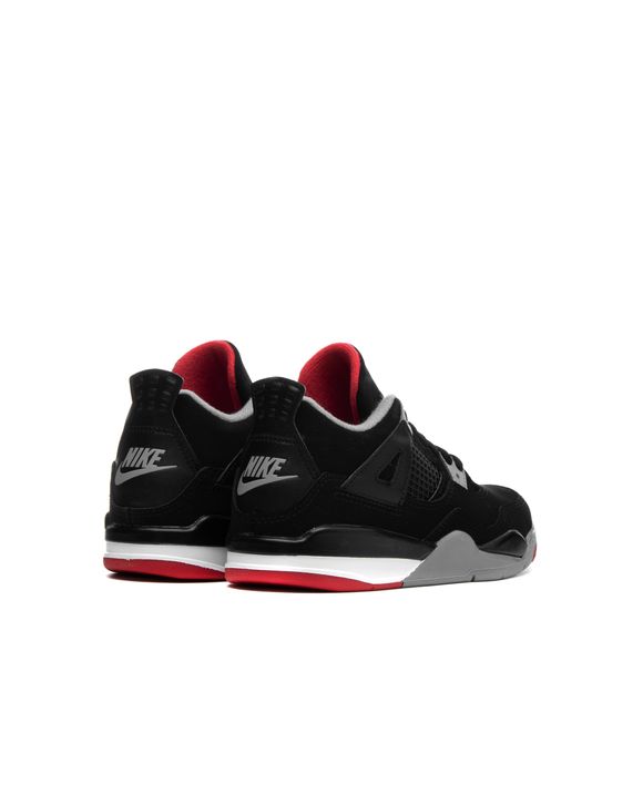 JORDAN 4 RETRO BRED (PS)
