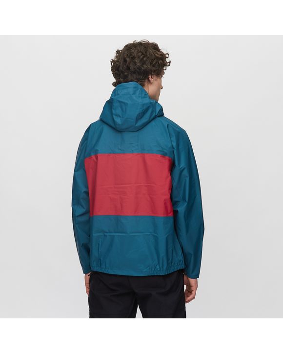 Packable rain best sale jacket nike acg