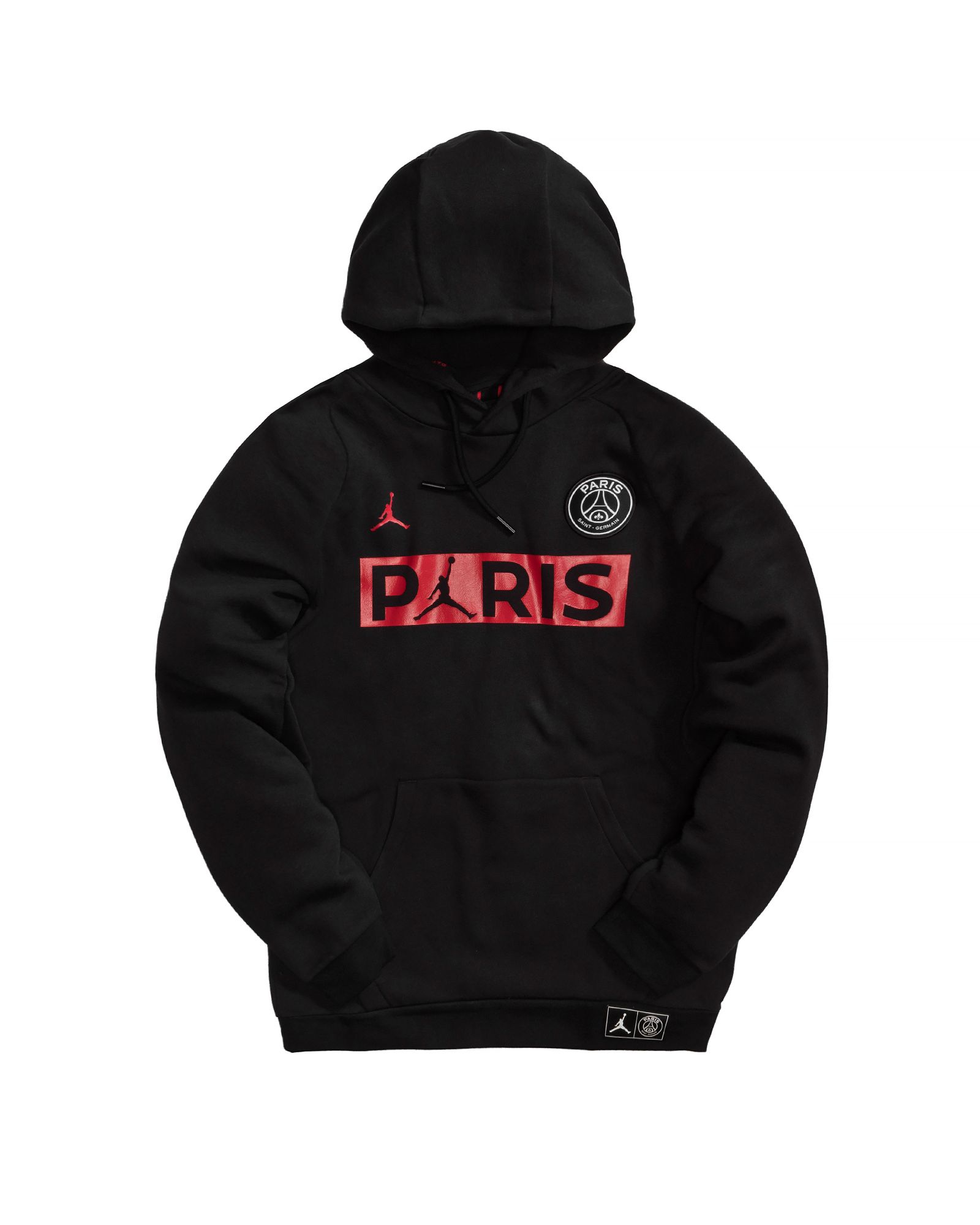 PSG Fleece Pullover Hoodie
