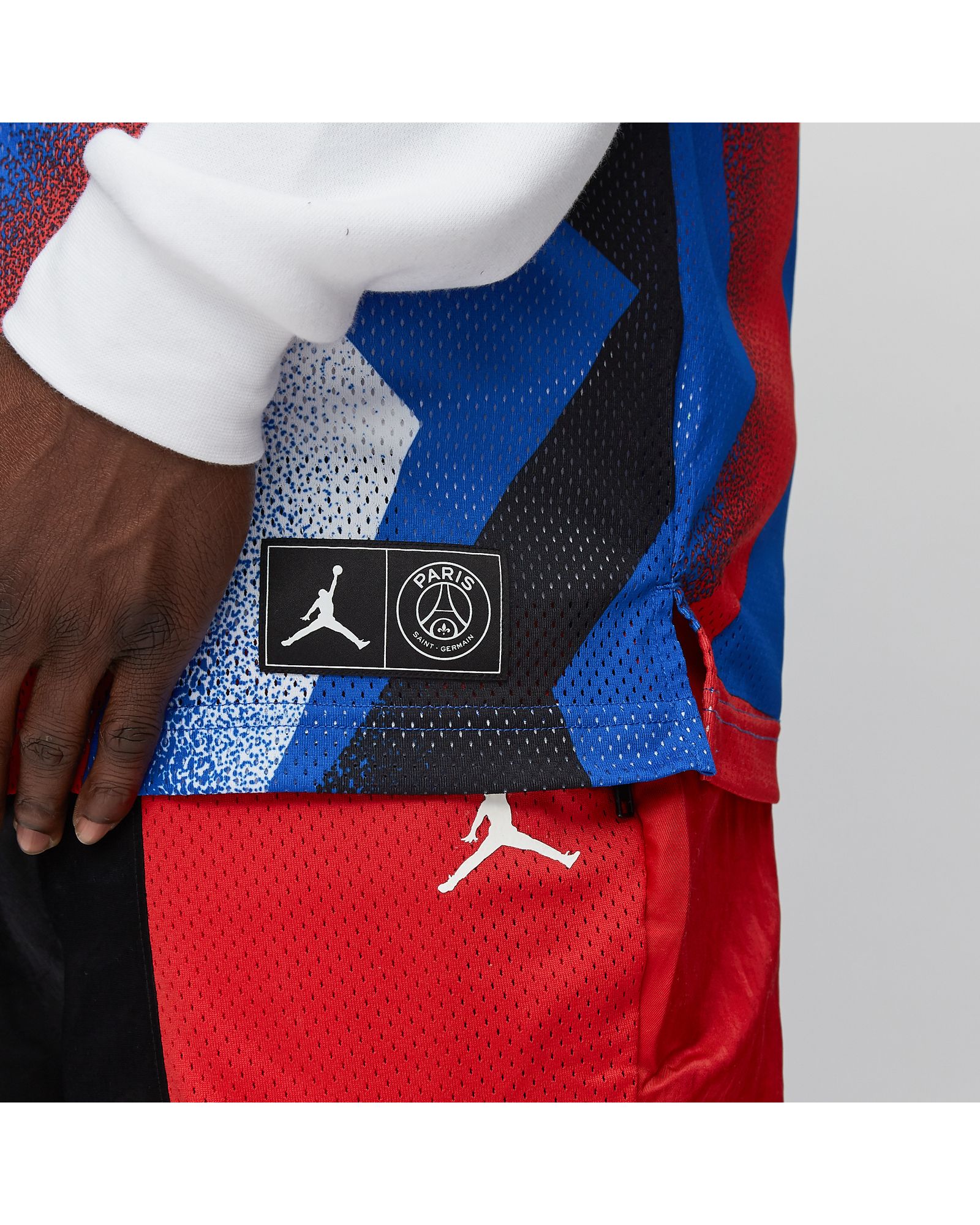 PSG MESH JERSEY