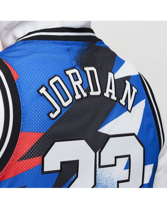 Jordan Paris Saint-Germain Basketball Jersey Size 3XL Cobalt Blue  BQ8356-480 