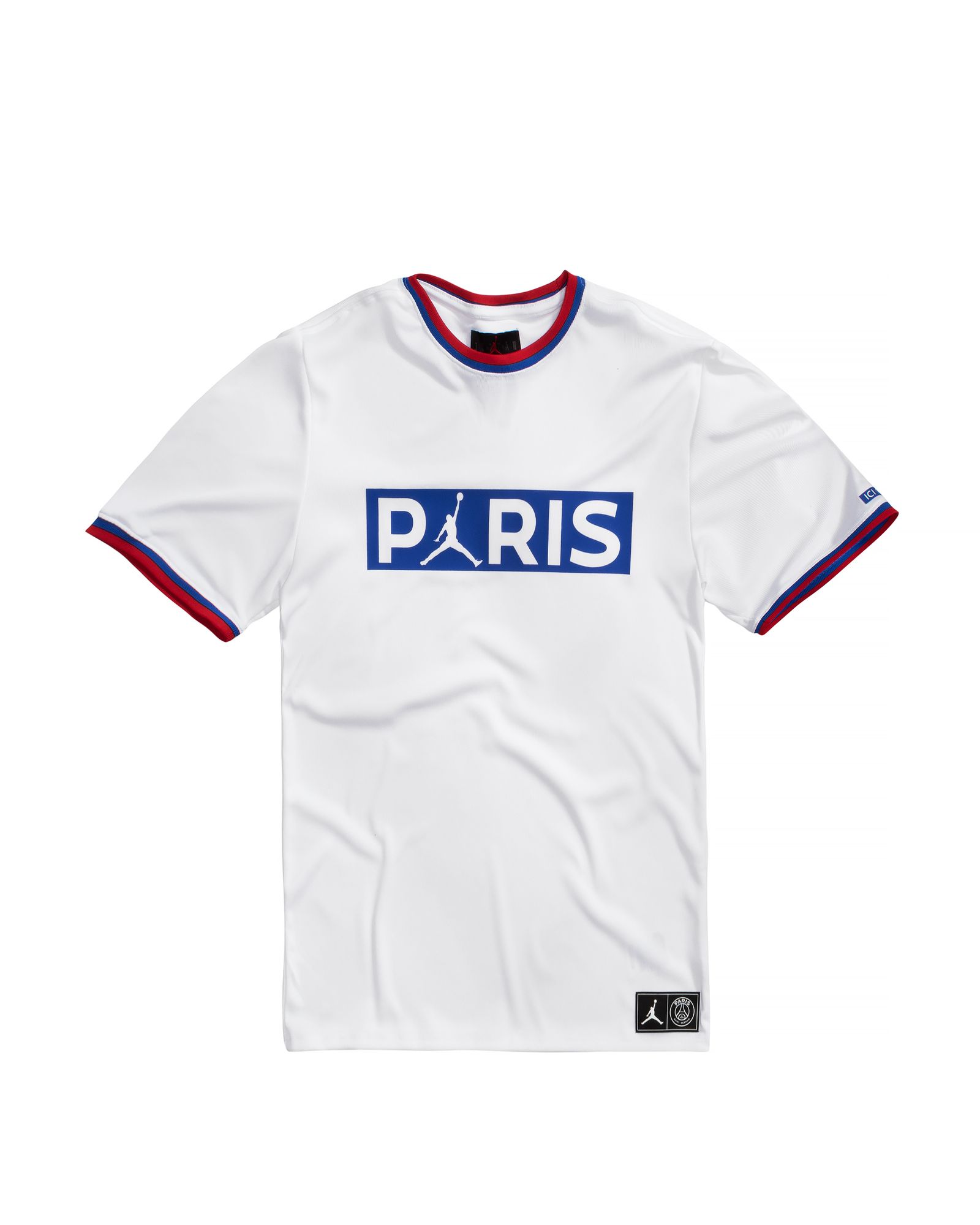 PSG POLY REPLICA TOP