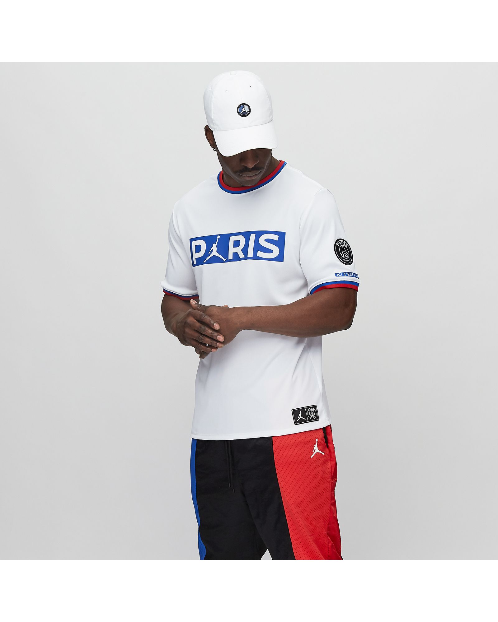 PSG POLY REPLICA TOP