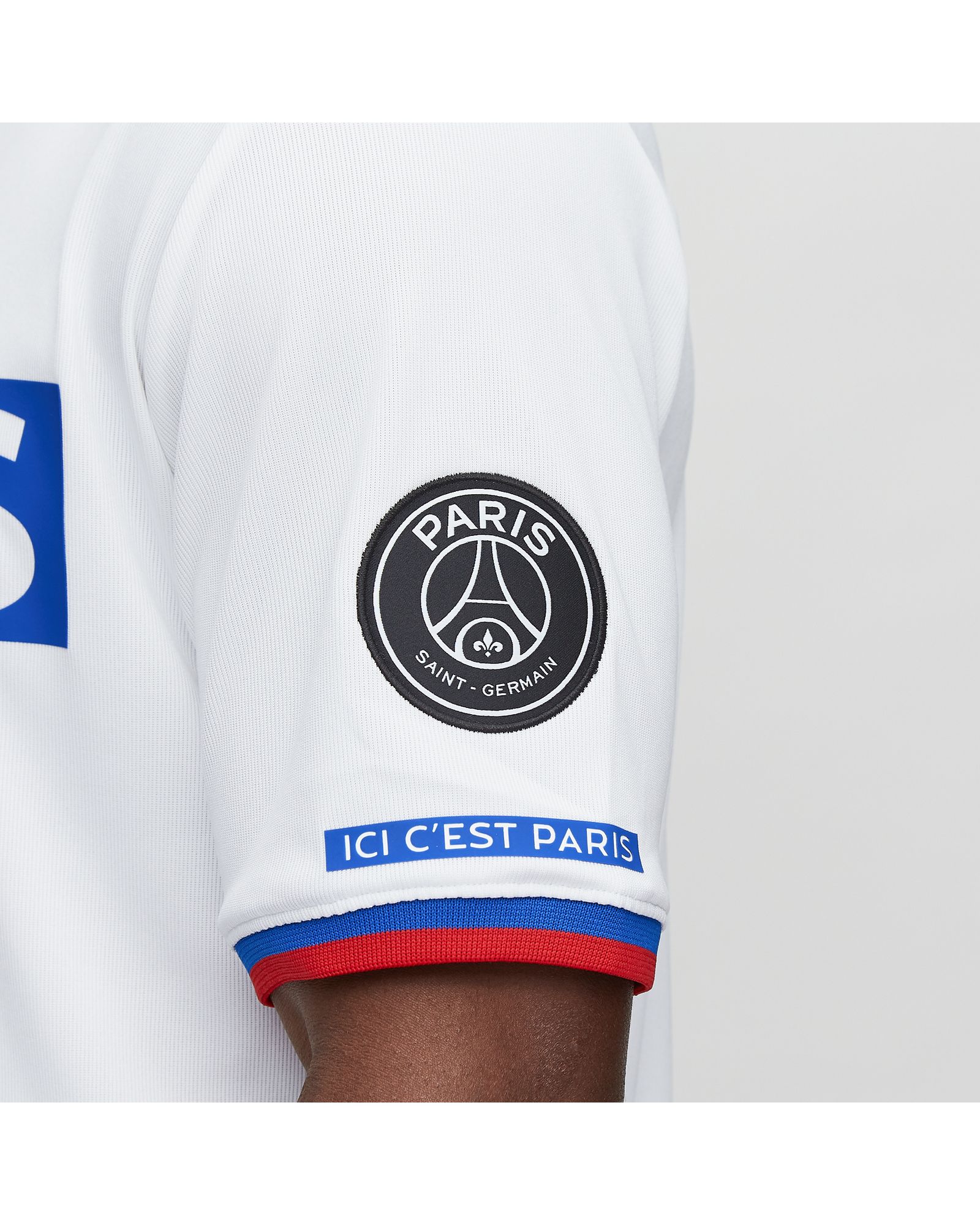 PSG POLY REPLICA TOP