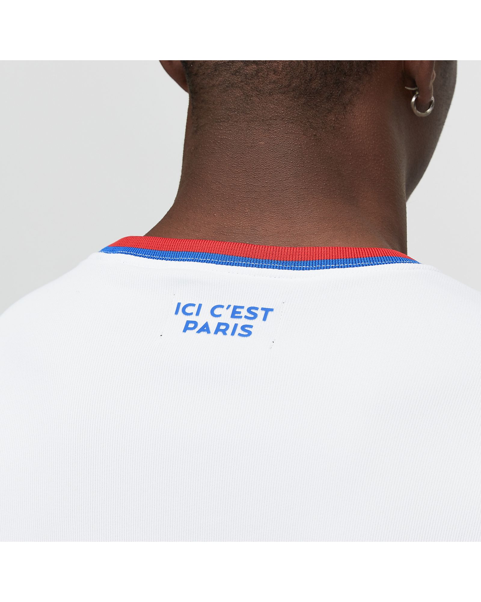 PSG POLY REPLICA TOP