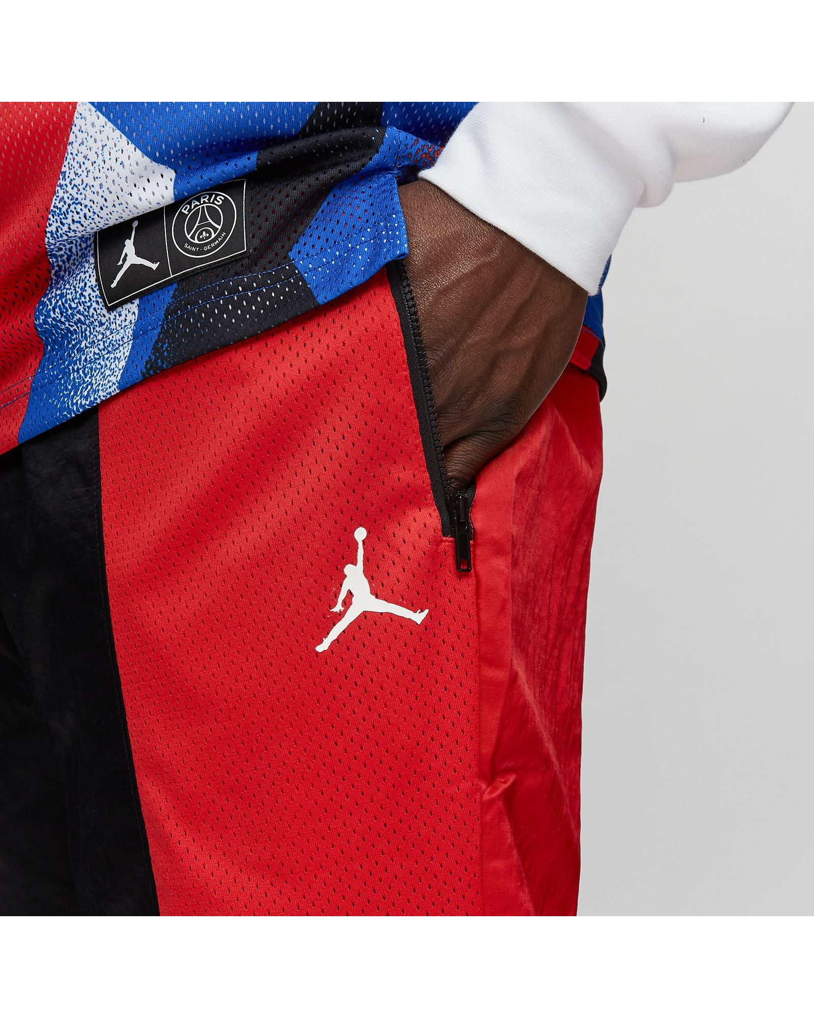 PSG AIR JORDAN SUIT PANT