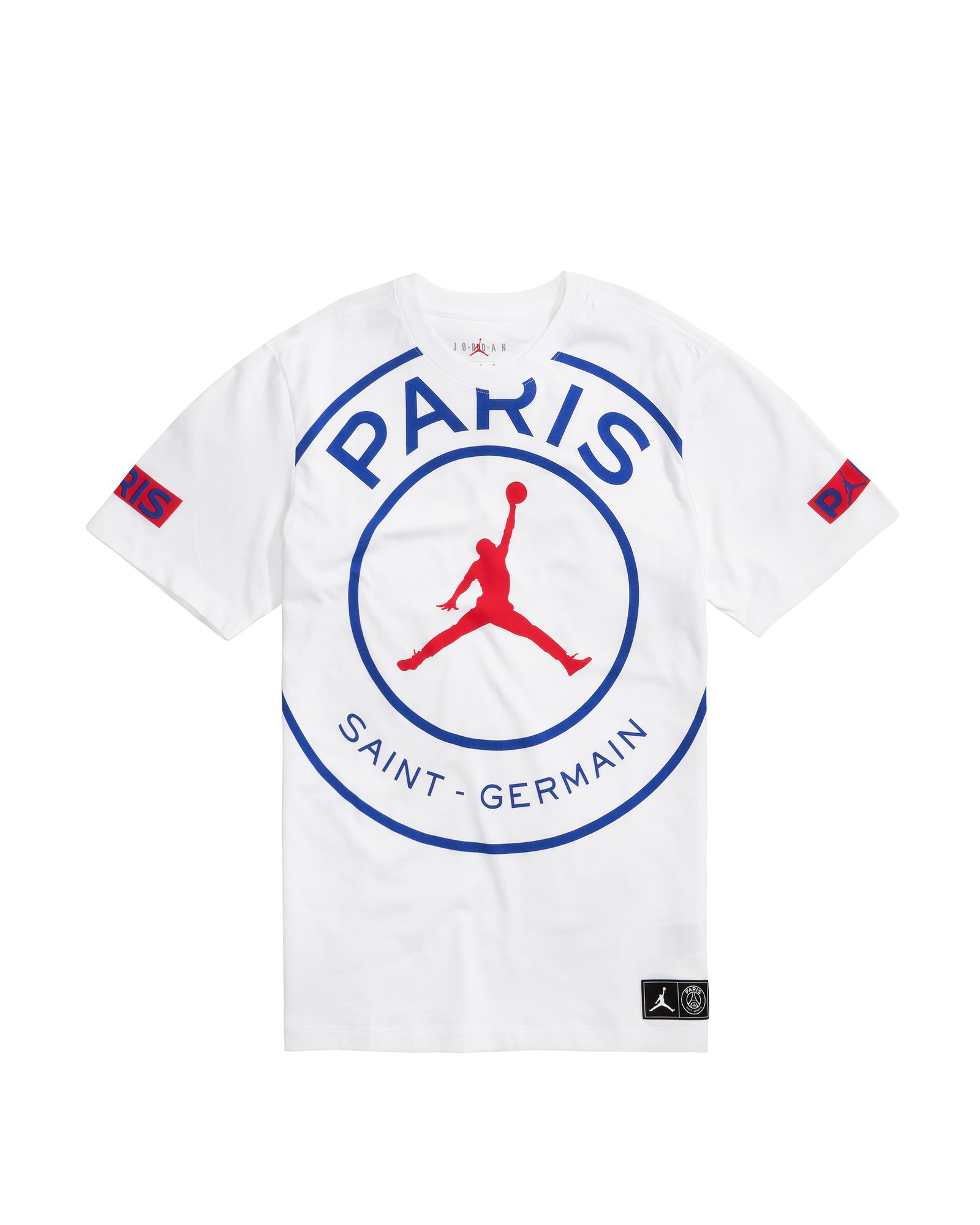 PSG LOGO TEE
