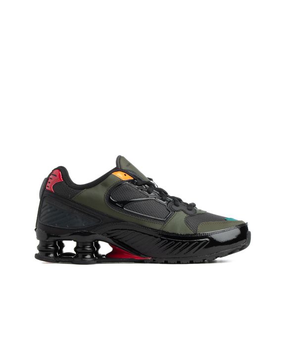 Nike shox enigma on sale black
