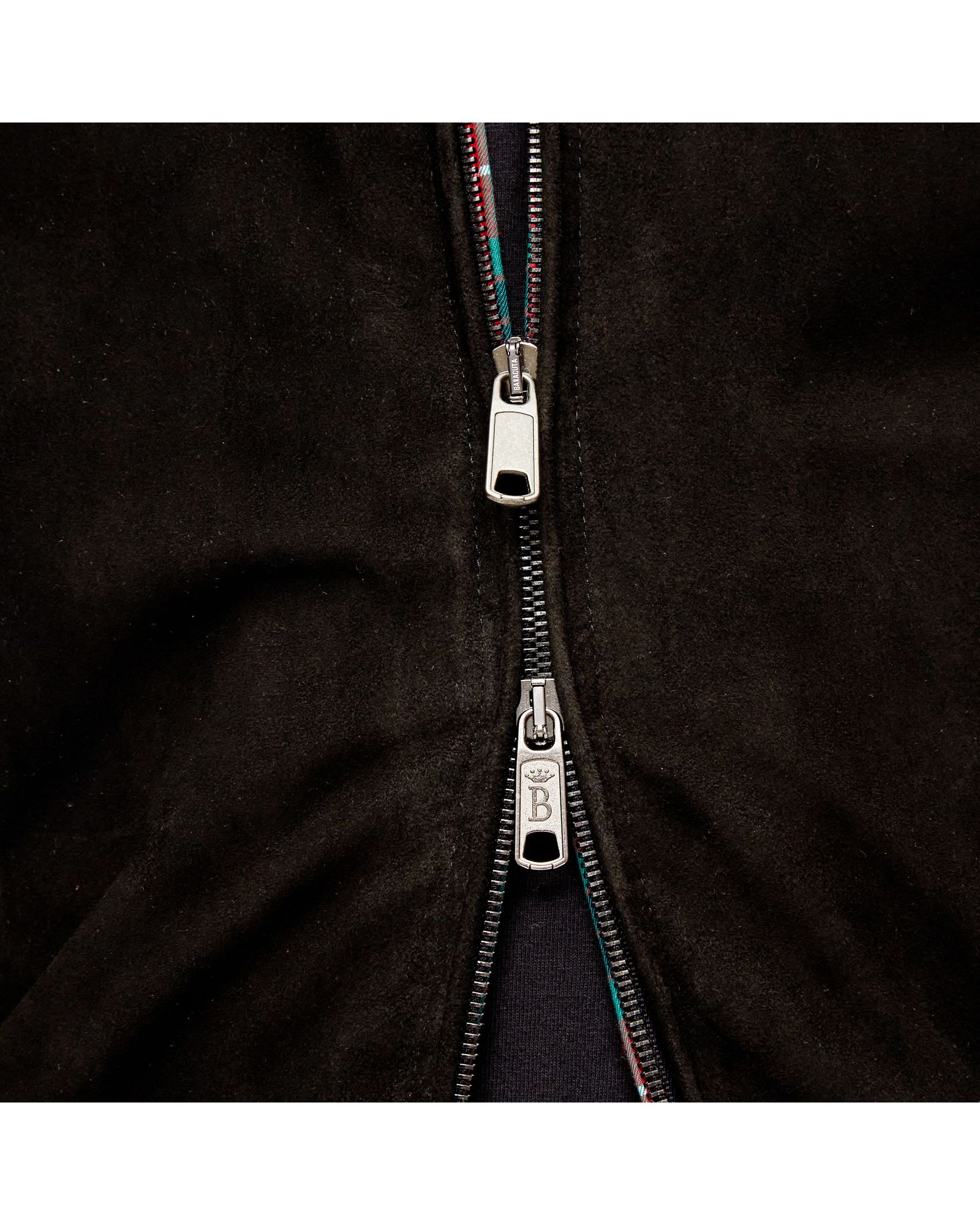 G9 HARRINGTON SUEDE JACKET