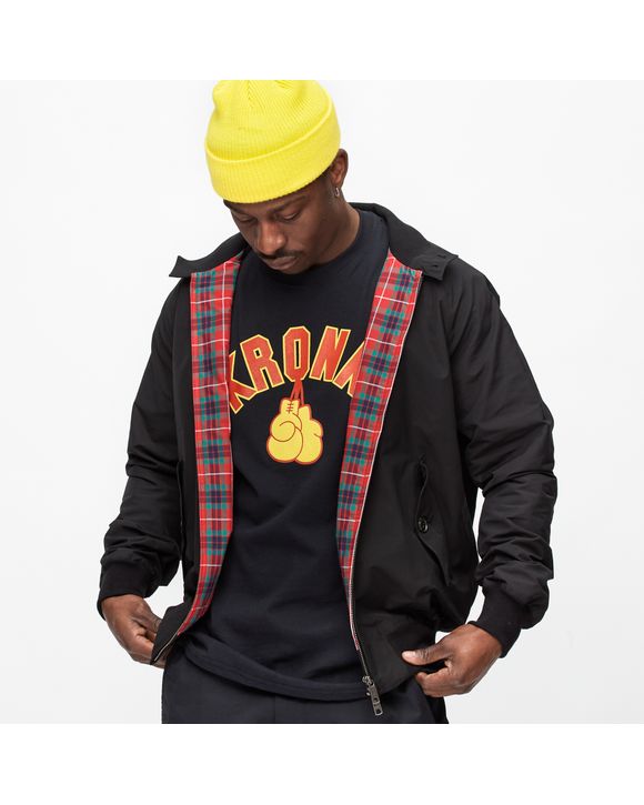 G9 HARRINGTON JACKET