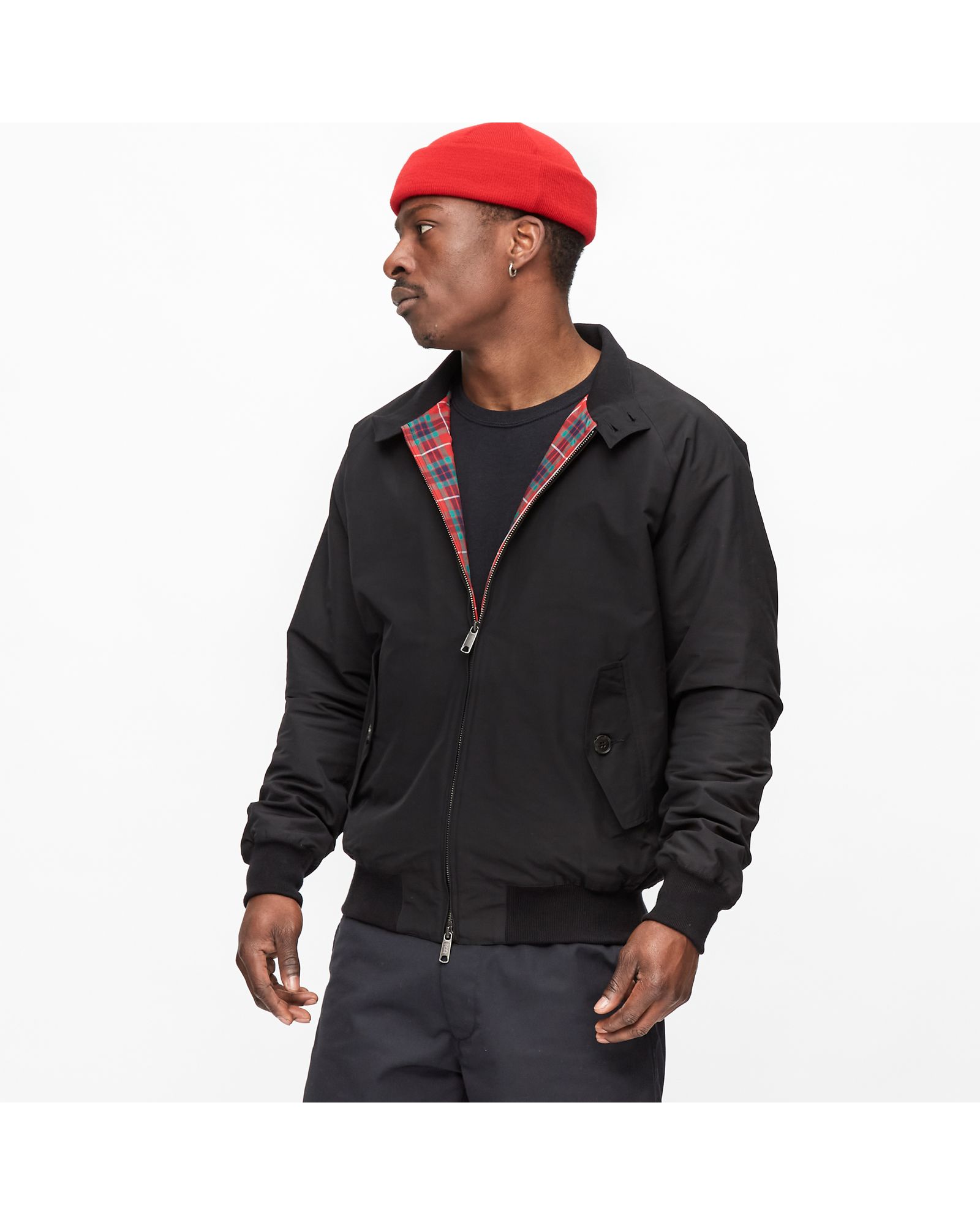 G9 HARRINGTON JACKET