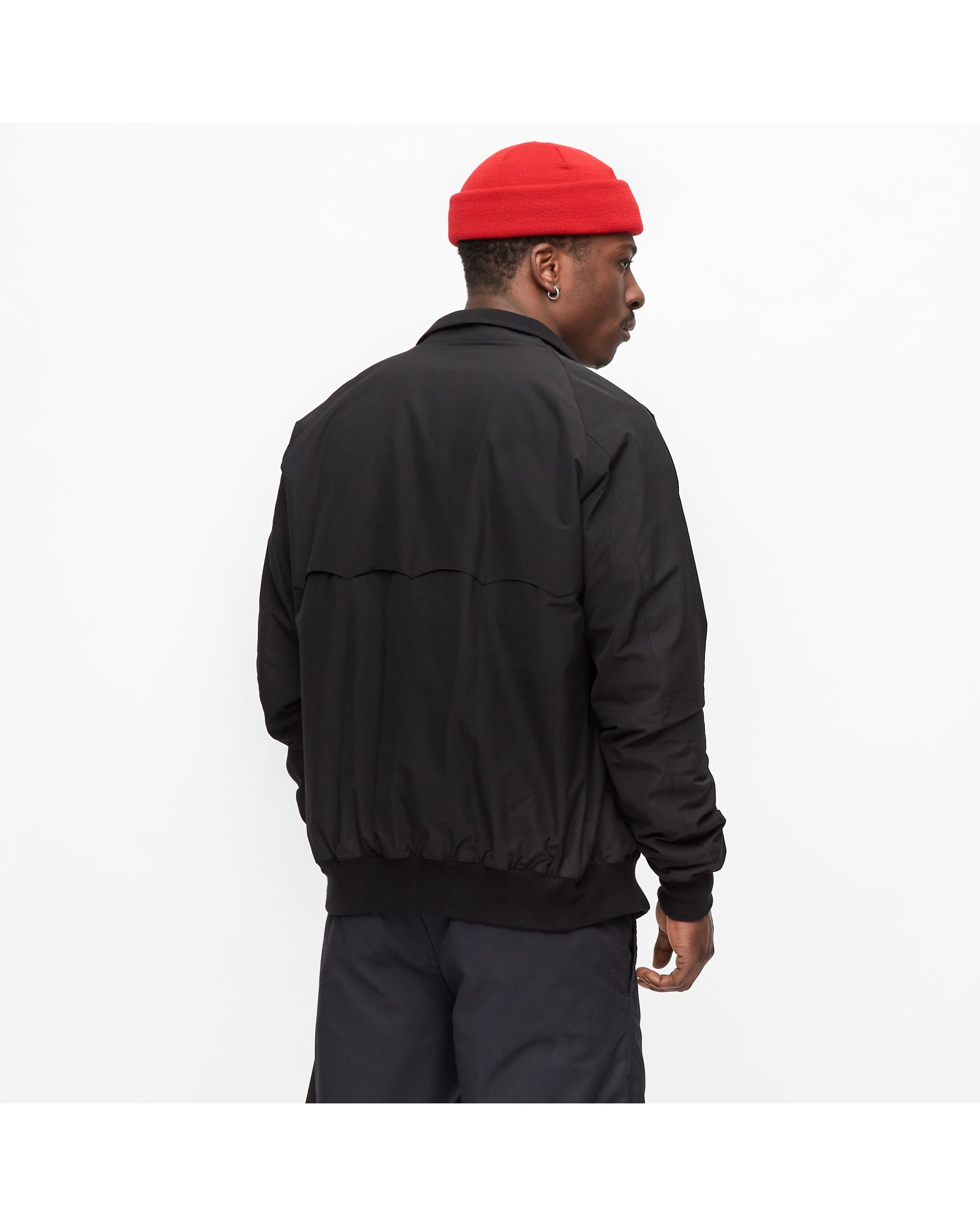 G9 HARRINGTON JACKET