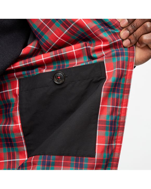 G9 HARRINGTON JACKET