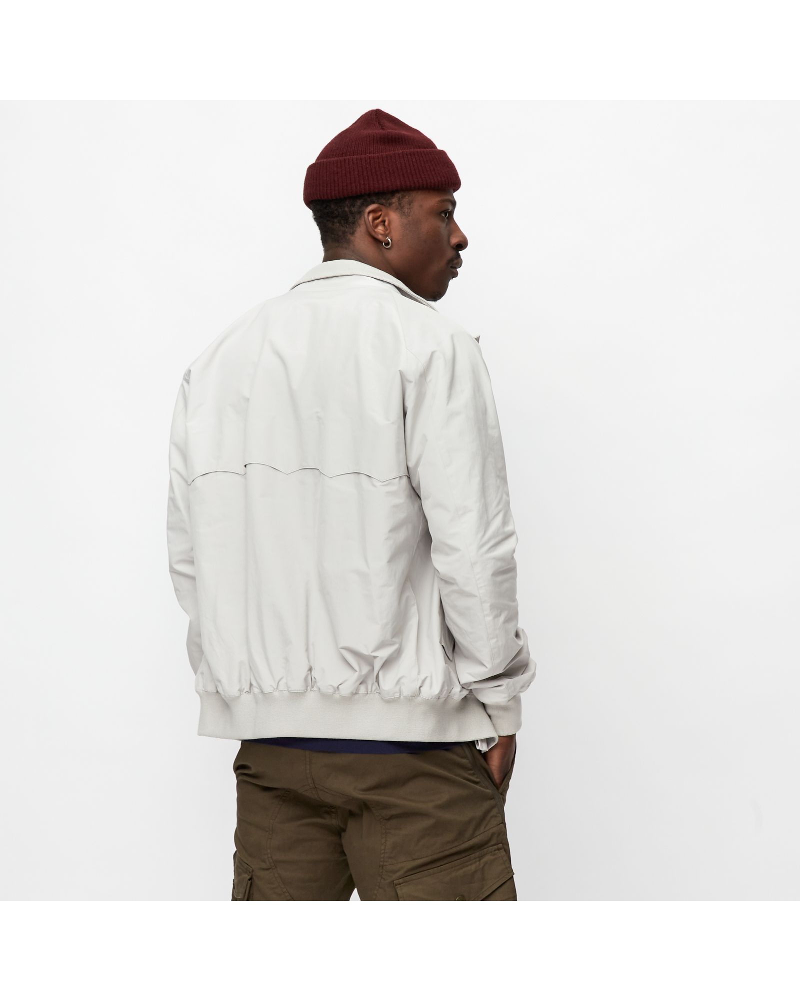 G9 HARRINGTON JACKET