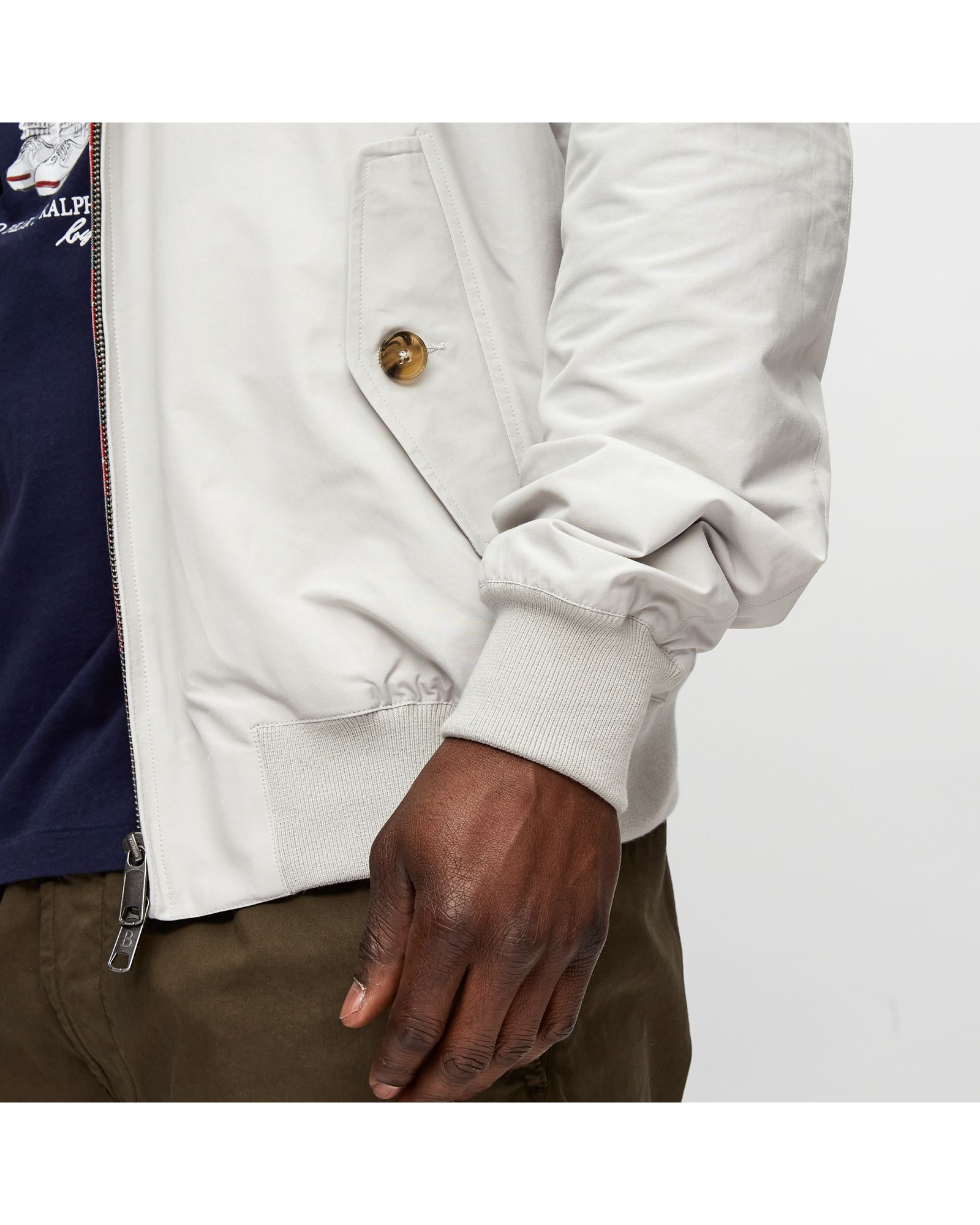 G9 HARRINGTON JACKET