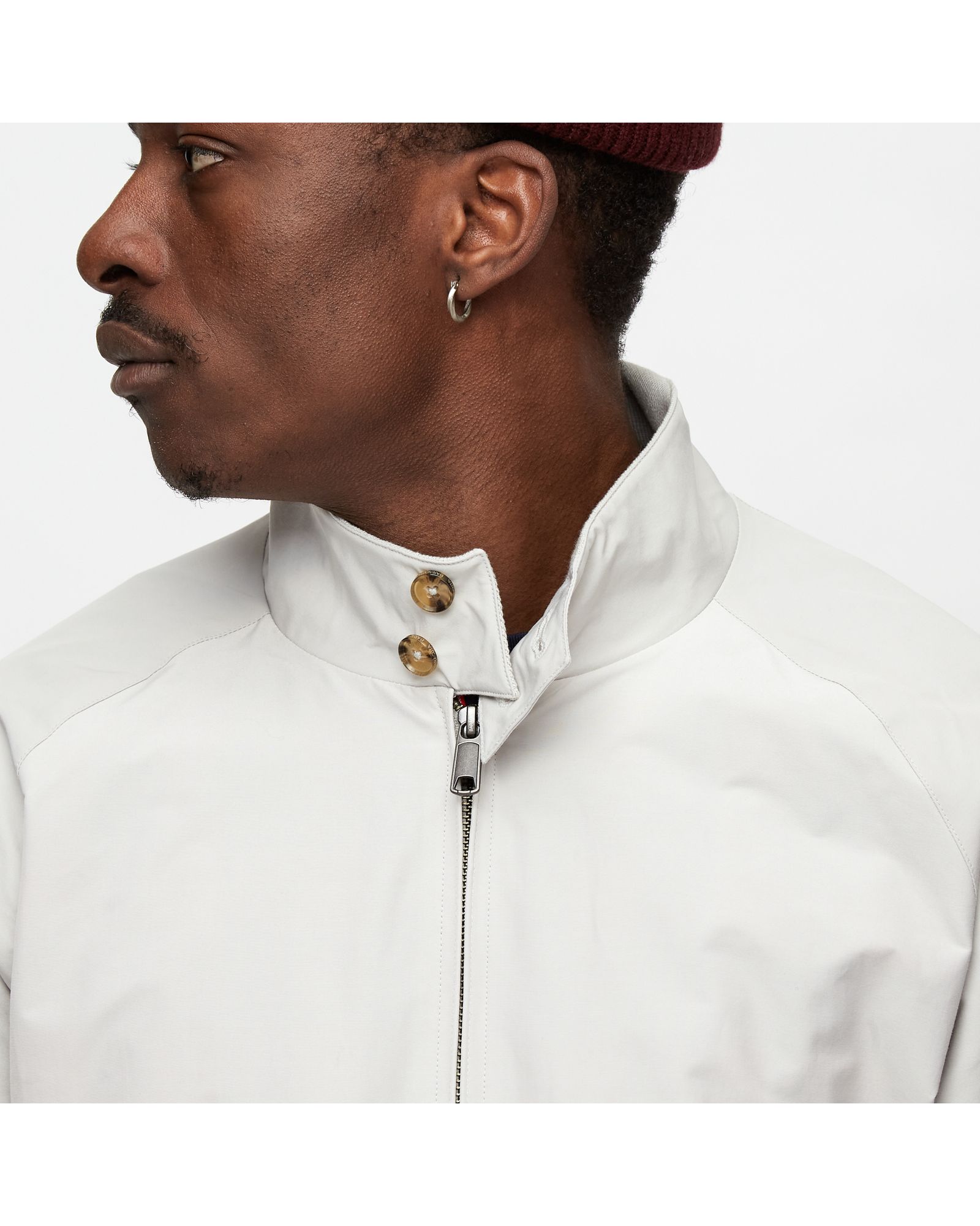 G9 HARRINGTON JACKET