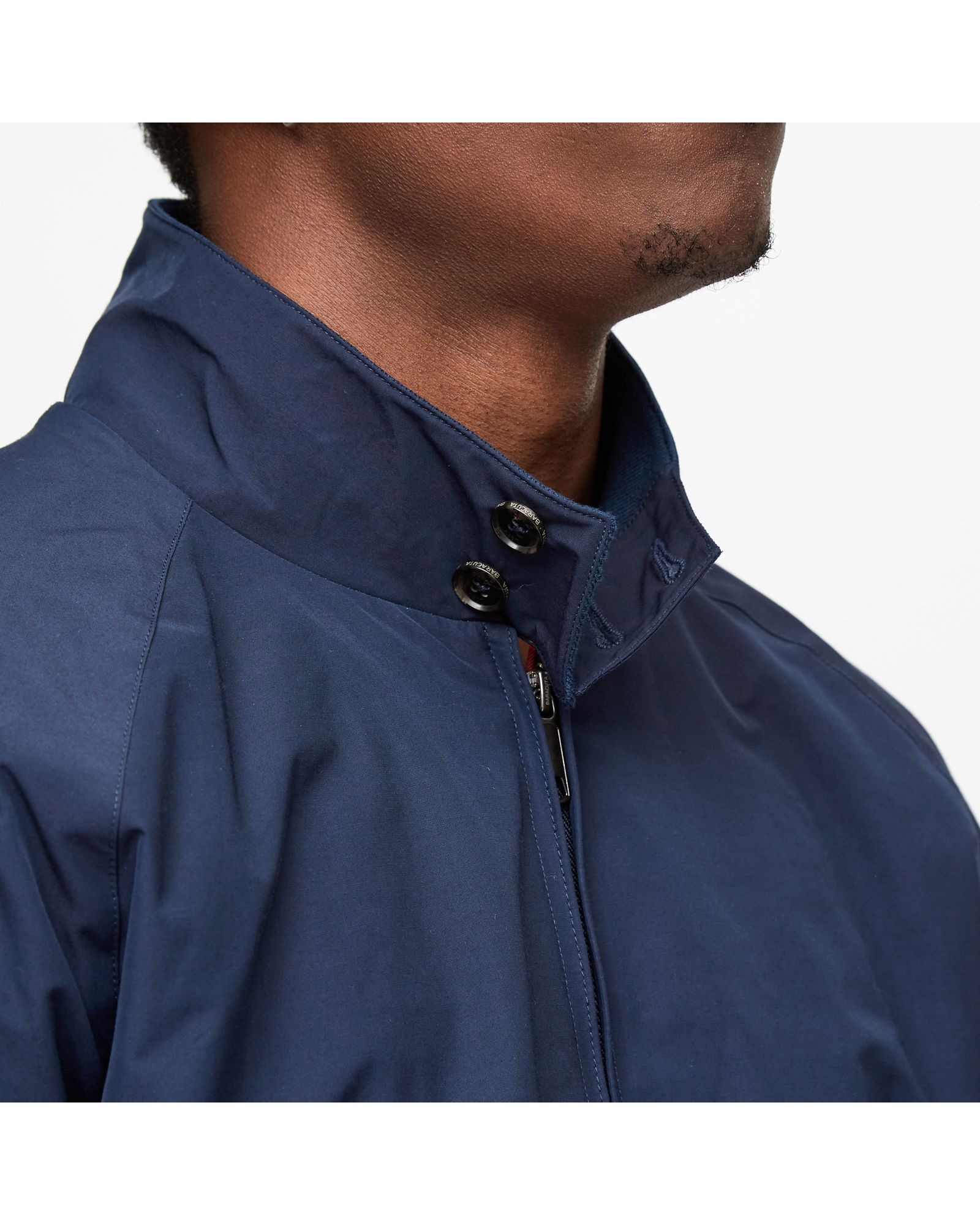 G9 HARRINGTON JACKET