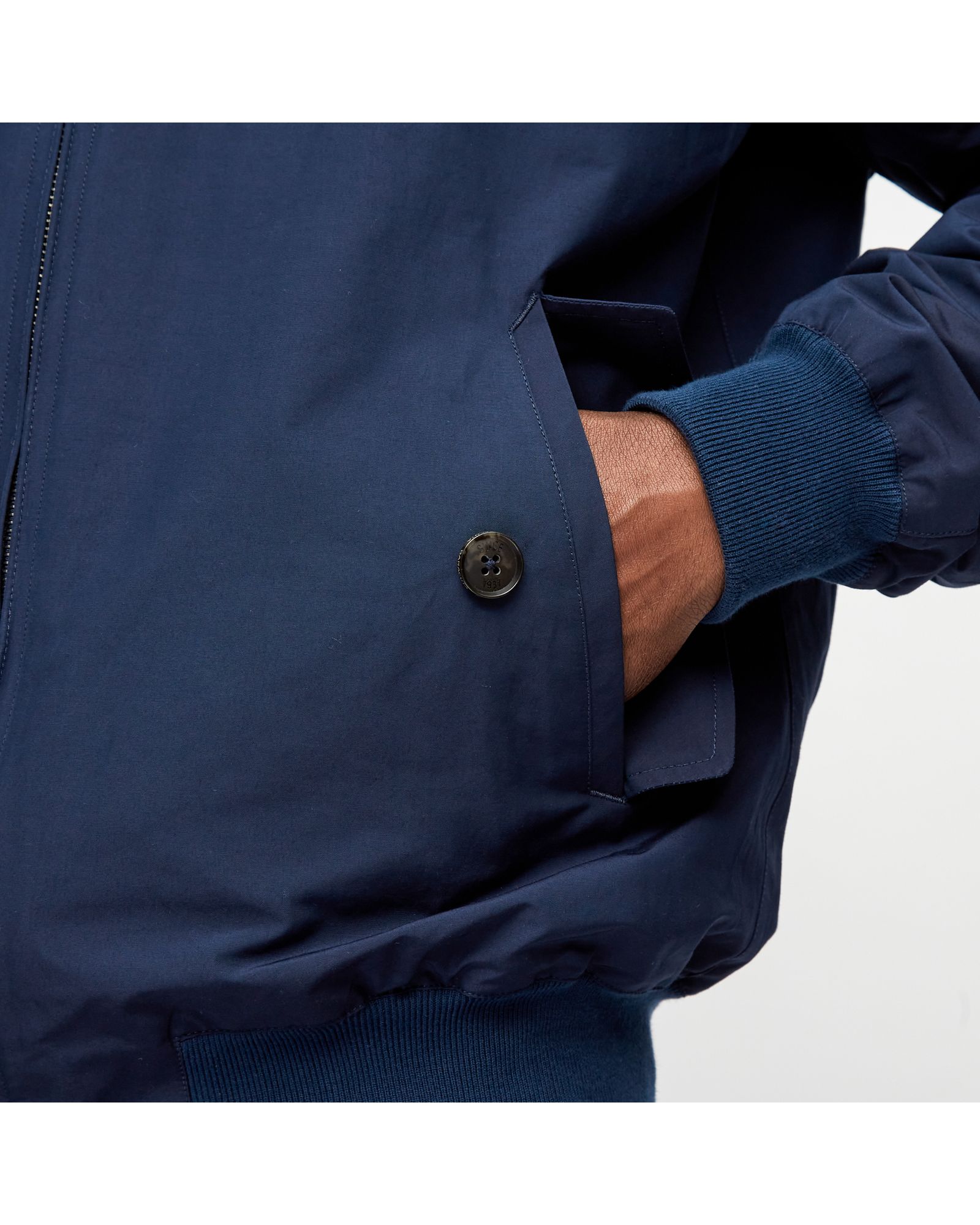 G9 HARRINGTON JACKET