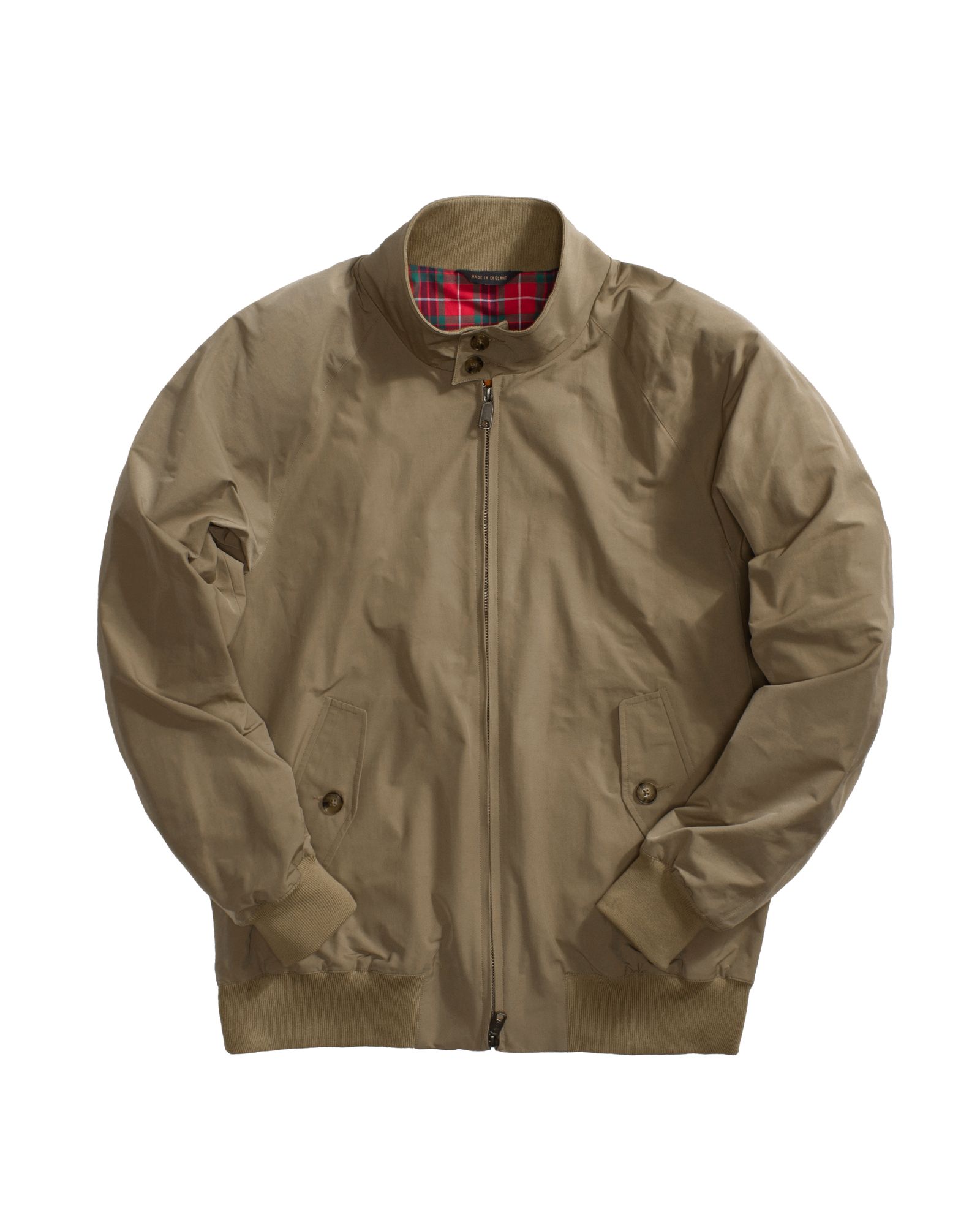 G9 HARRINGTON JACKET