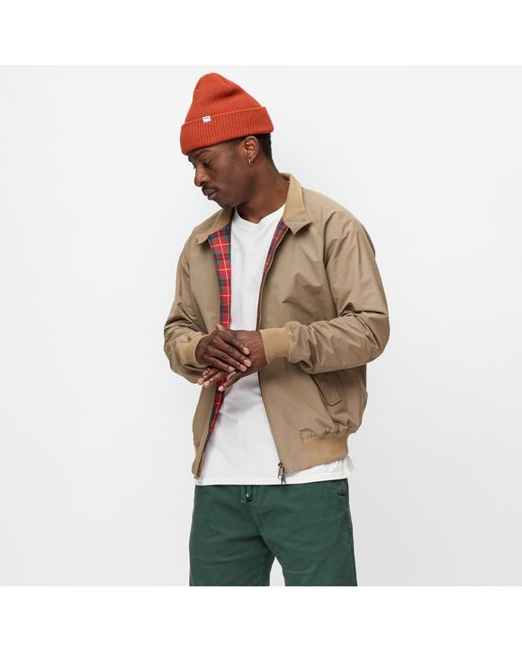 G9 HARRINGTON JACKET